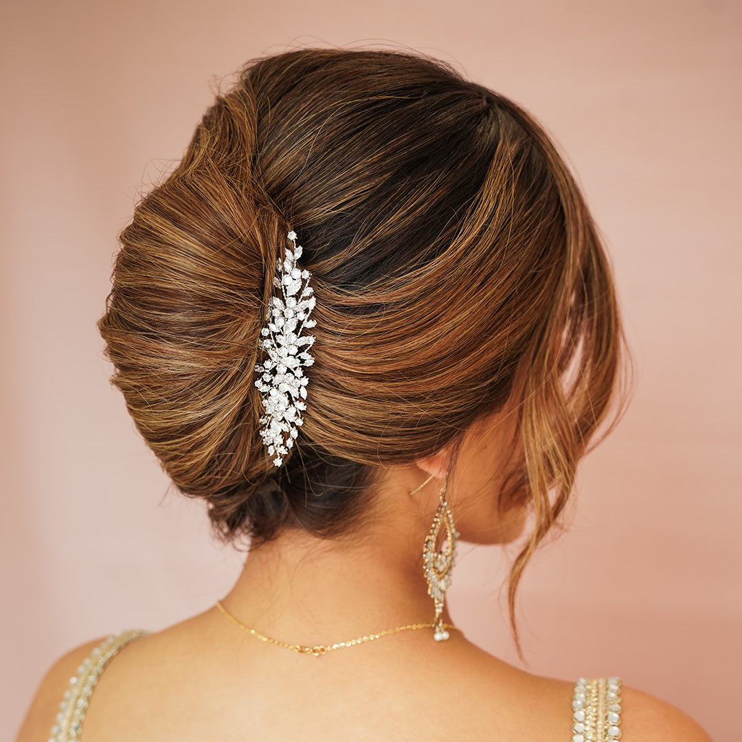 Crystalline Shiny Hair Combknotmepretty