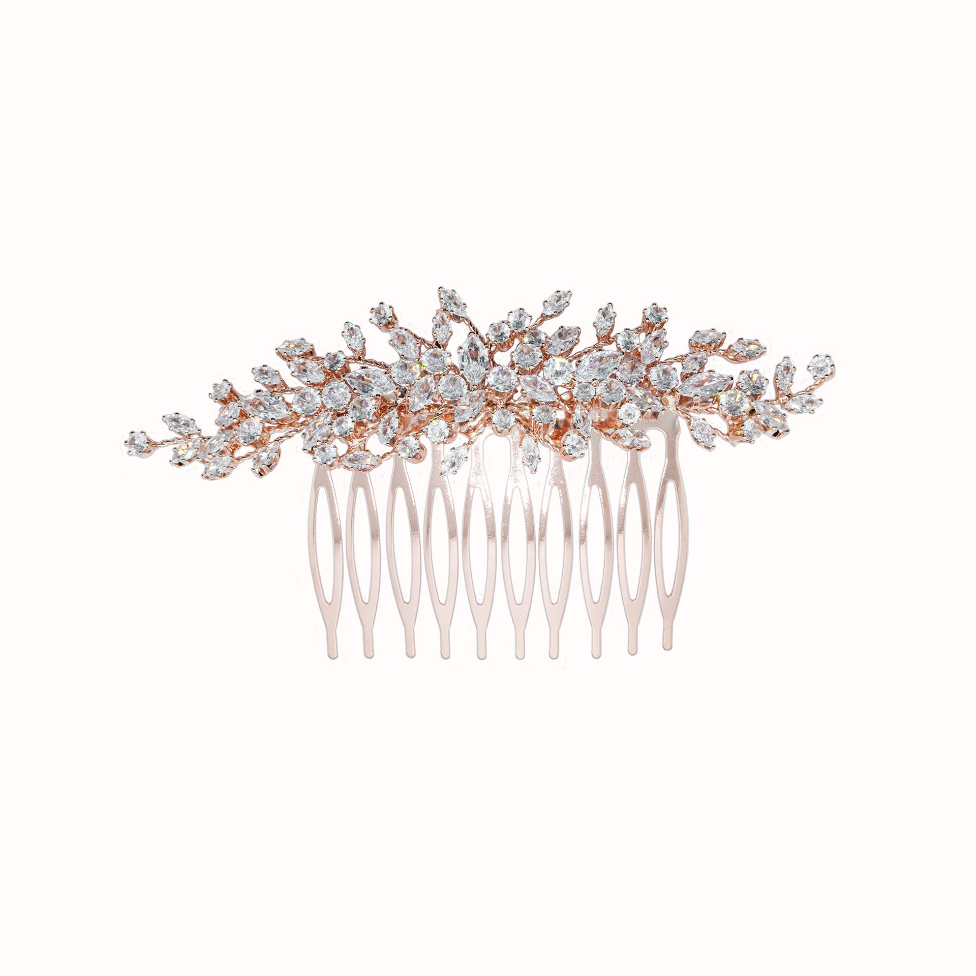 Crystalline Shiny Hair Combknotmepretty