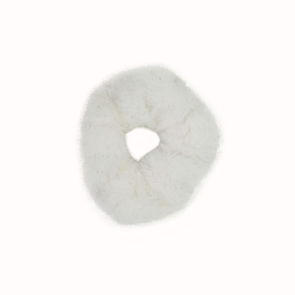 Fenty Soft Fur Scrunchies (Set of 5)