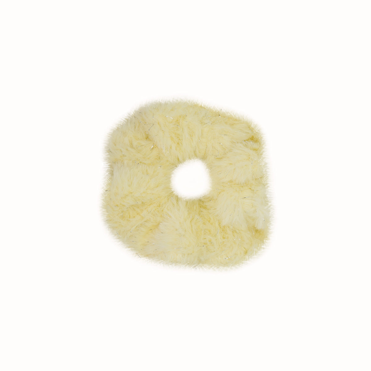 Fenty Soft Fur Scrunchies (Set of 5)