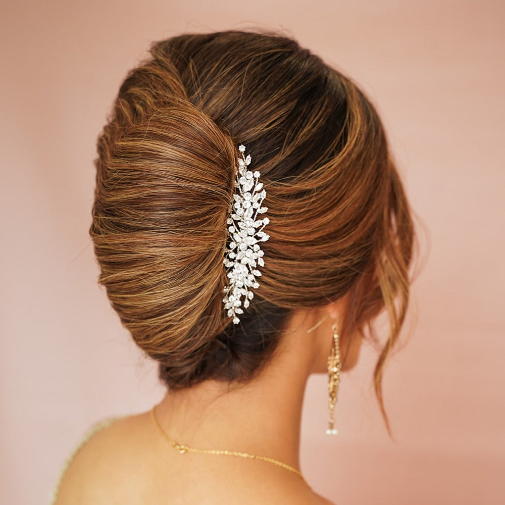 Crystalline Shiny Hair Combknotmepretty