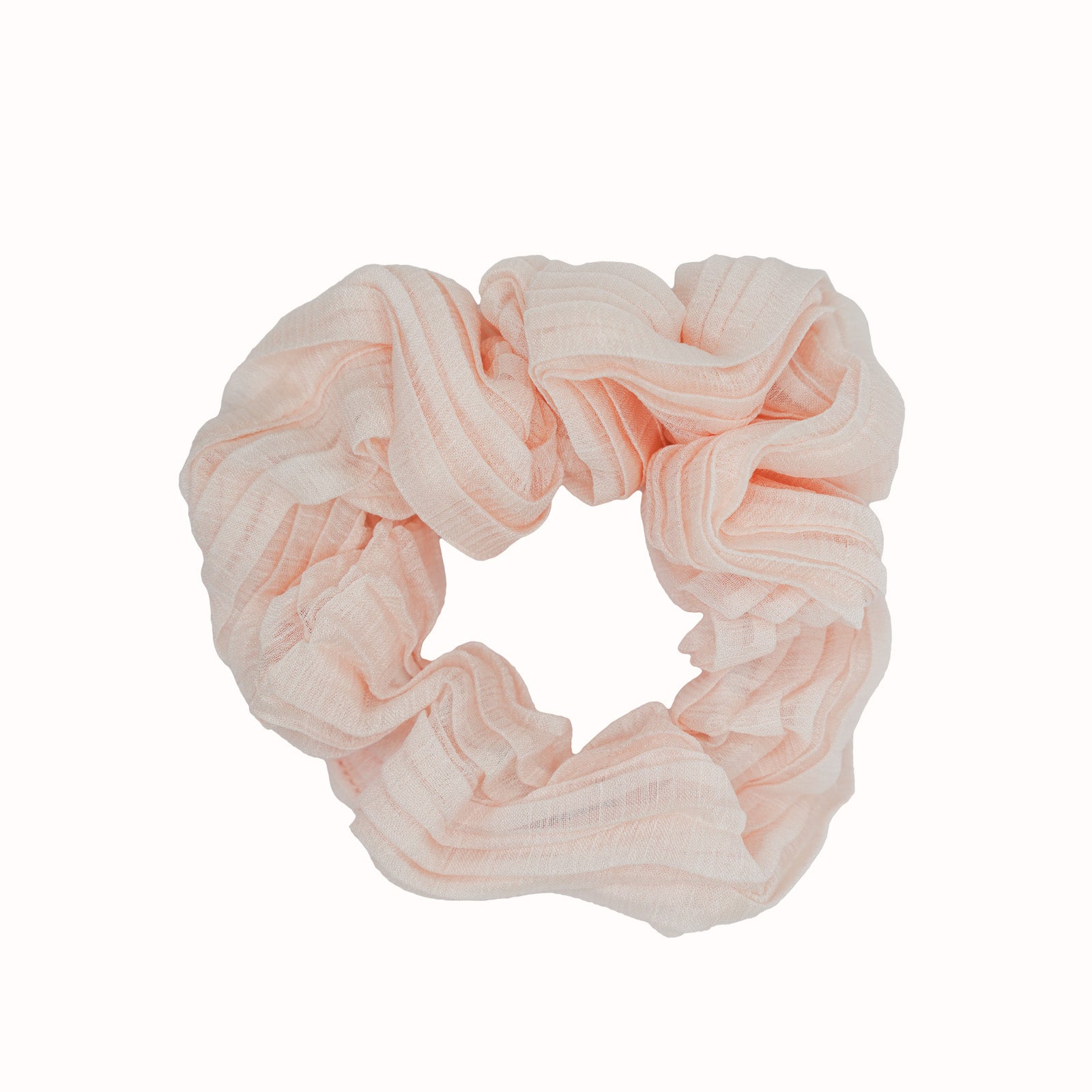 Sasha Striped Scrunchie ( Set of 3- Multicoloured )