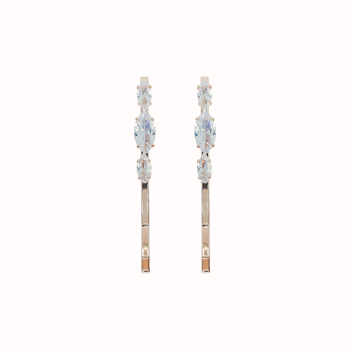 Cordelia Stellar Stone Hair Pin (Set of 2)