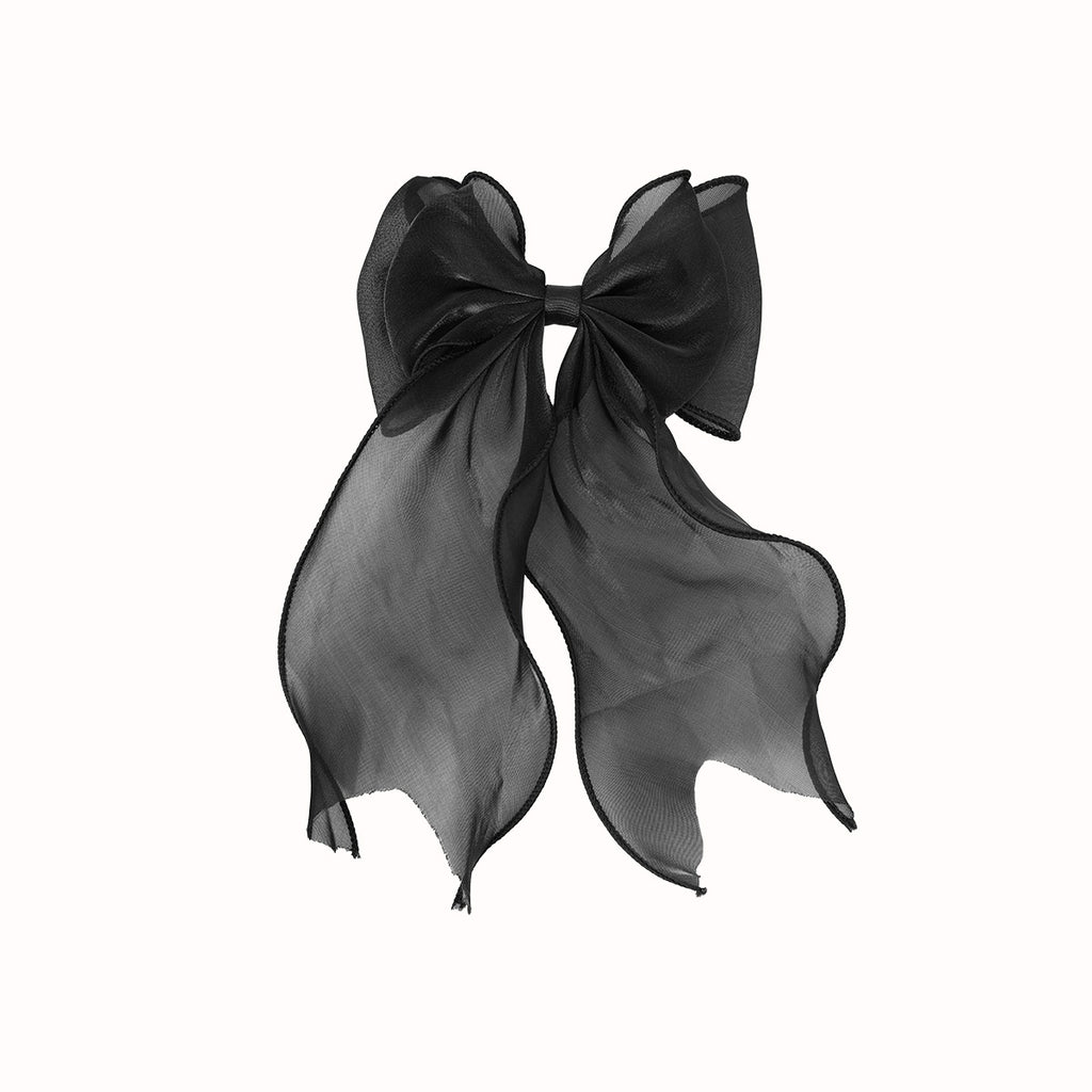 Luna Organza Hair Bow