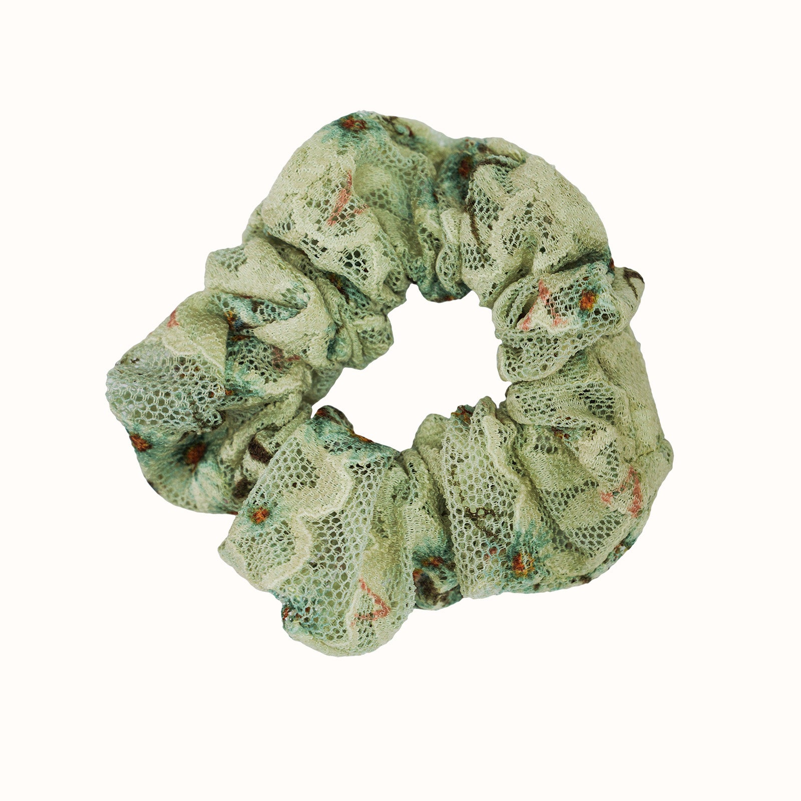 Fiona Floral Scrunchie (Set of 2)