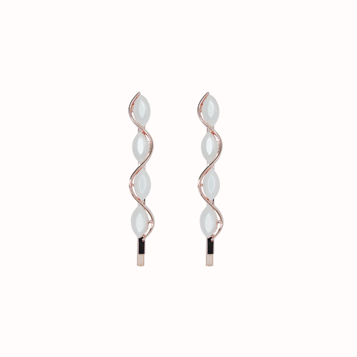 Infinity Hair Pin