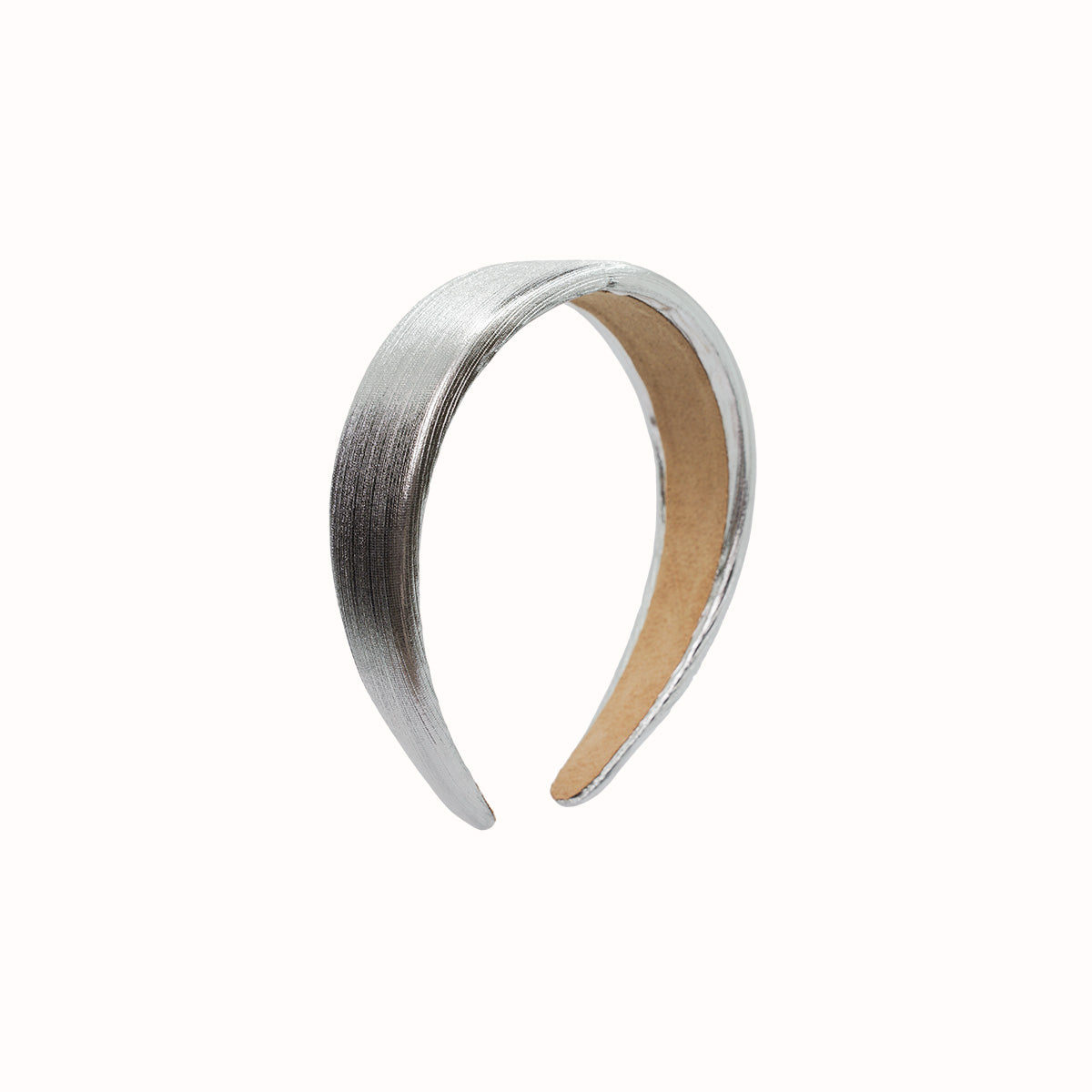 Clara Metallic Hair Band