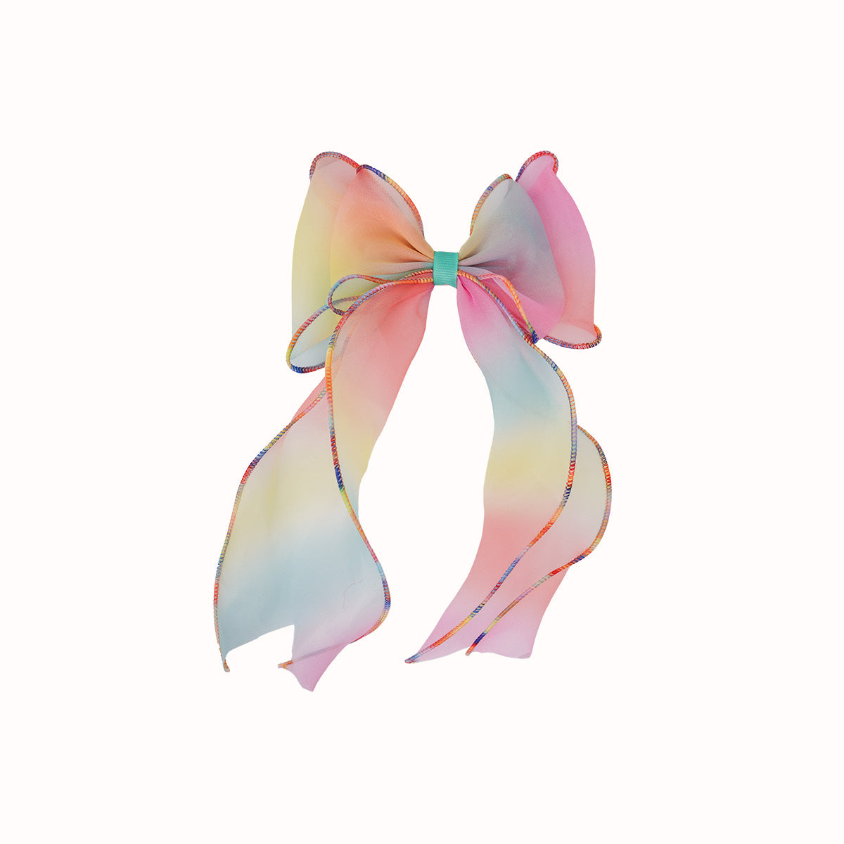 Luna Organza Hair Bow