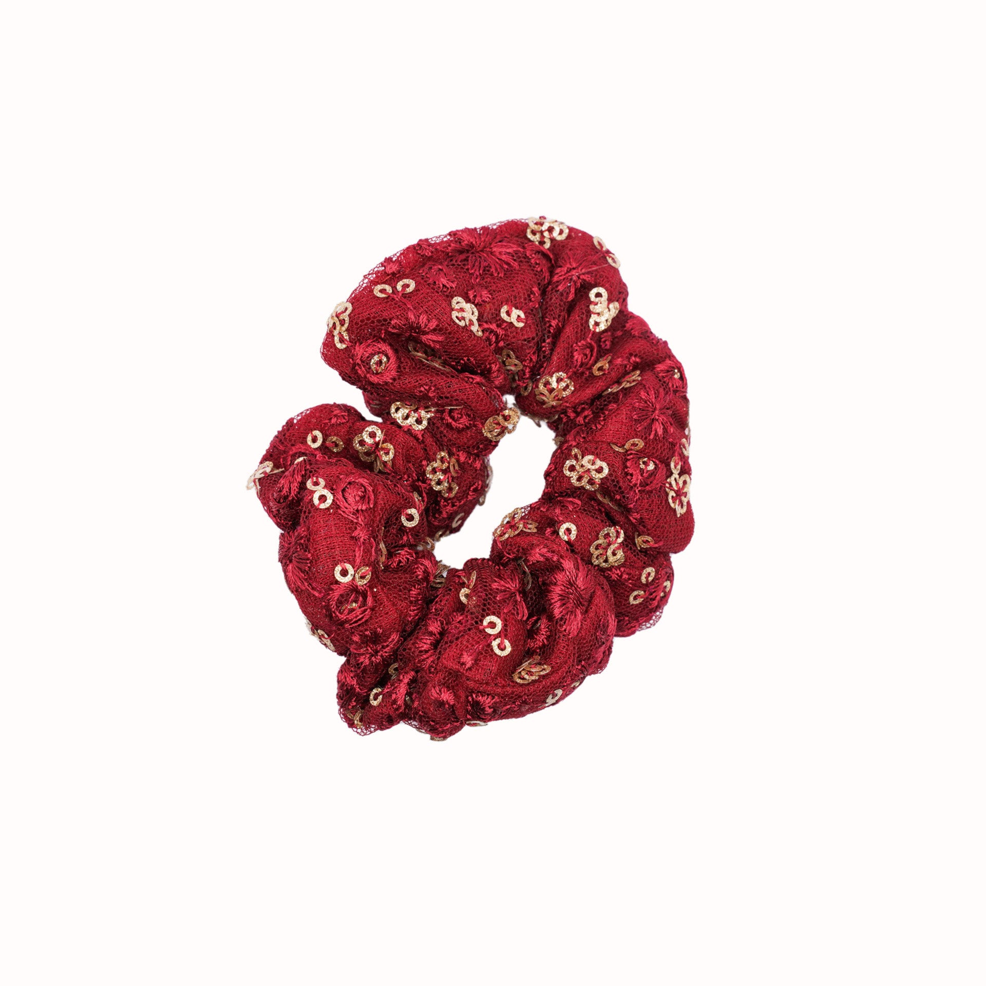 Desi Chic Scrunchie