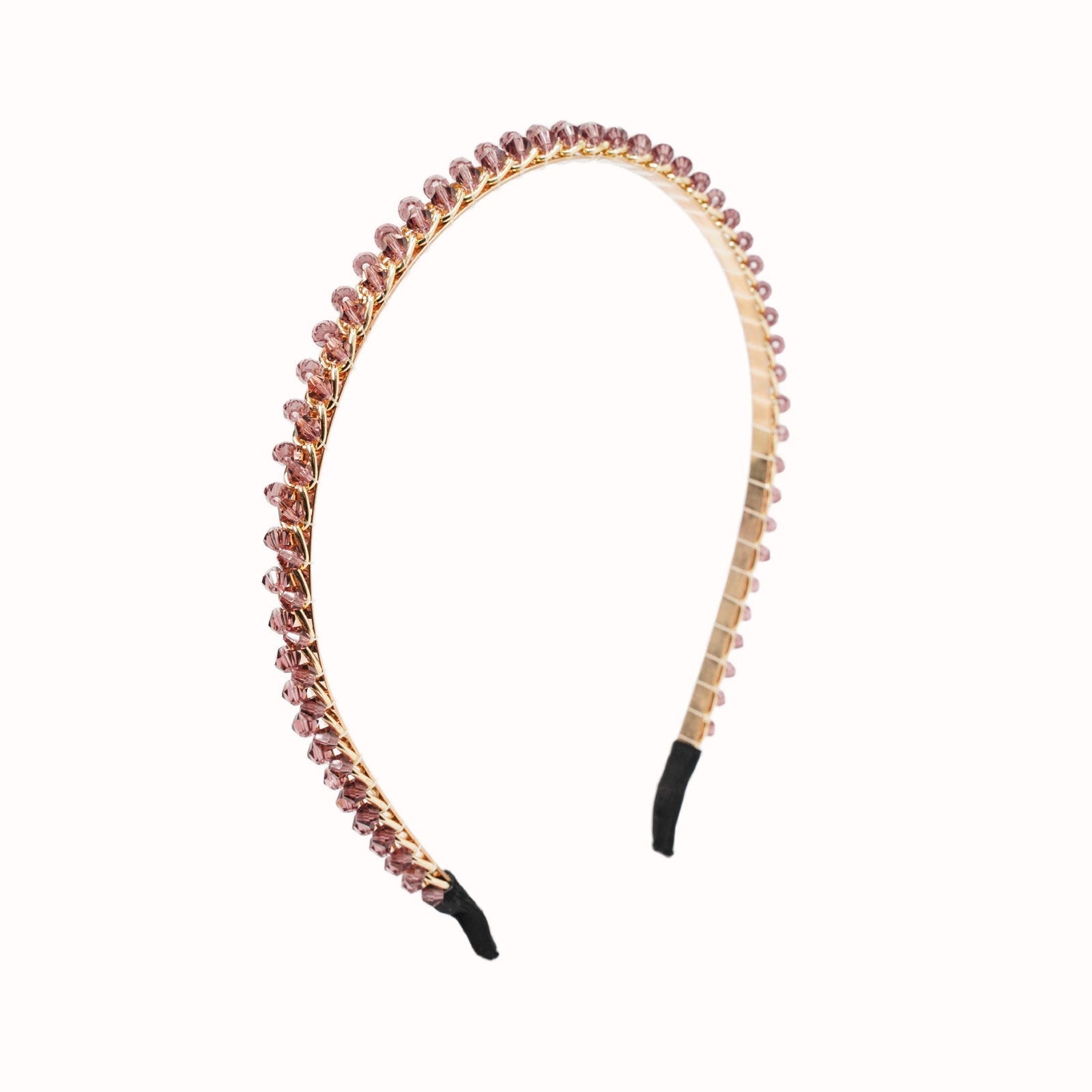 Blake Crystal Hair Band