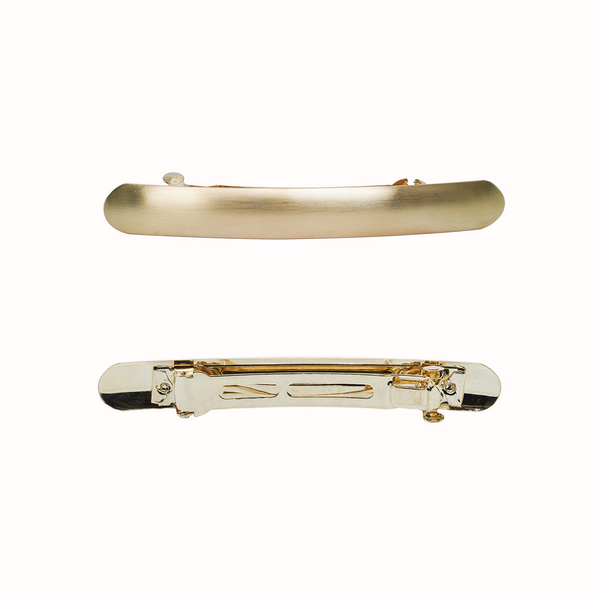 Eleanor Glossy Bar Barrette