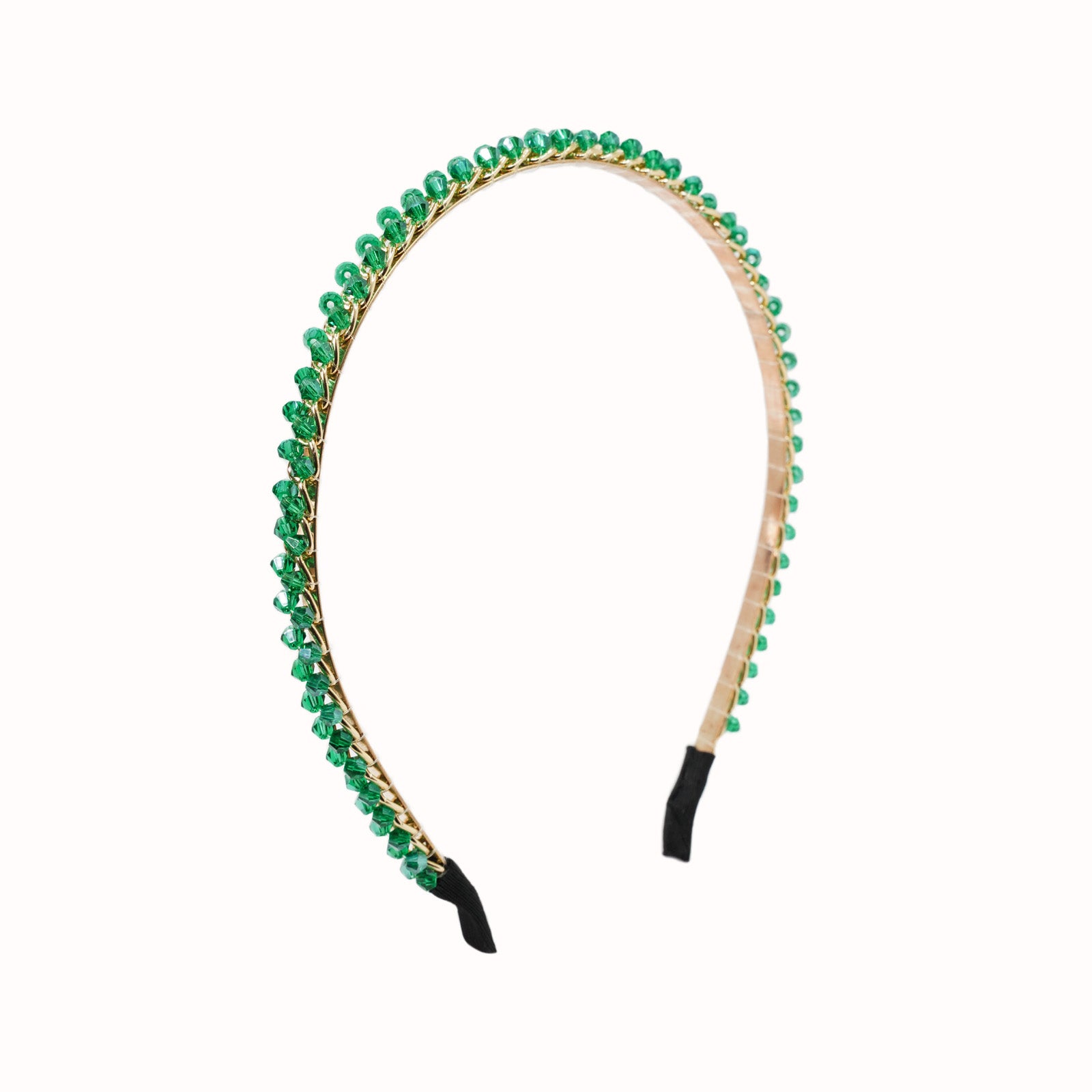 Blake Crystal Hair Band