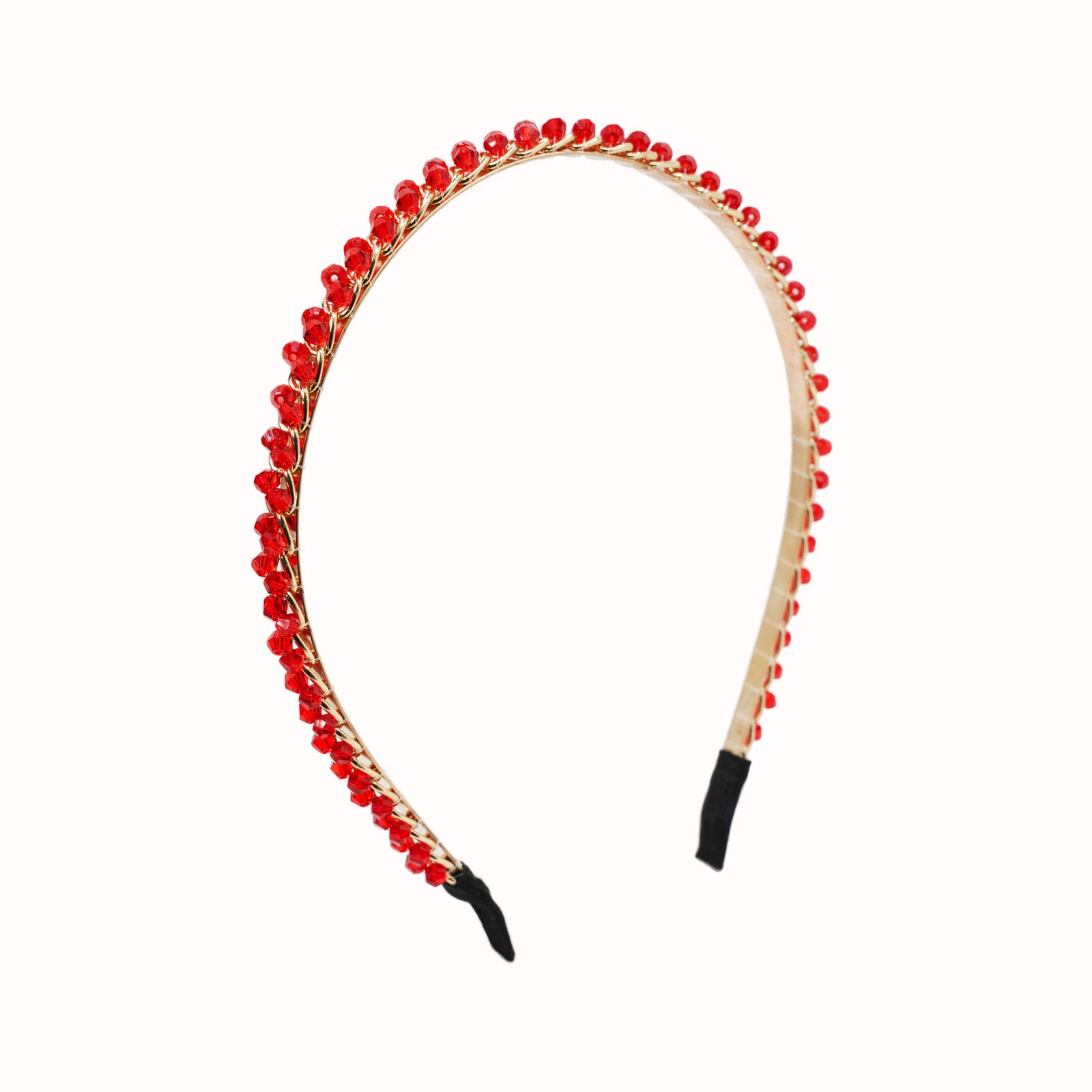 Blake Crystal Hair Band