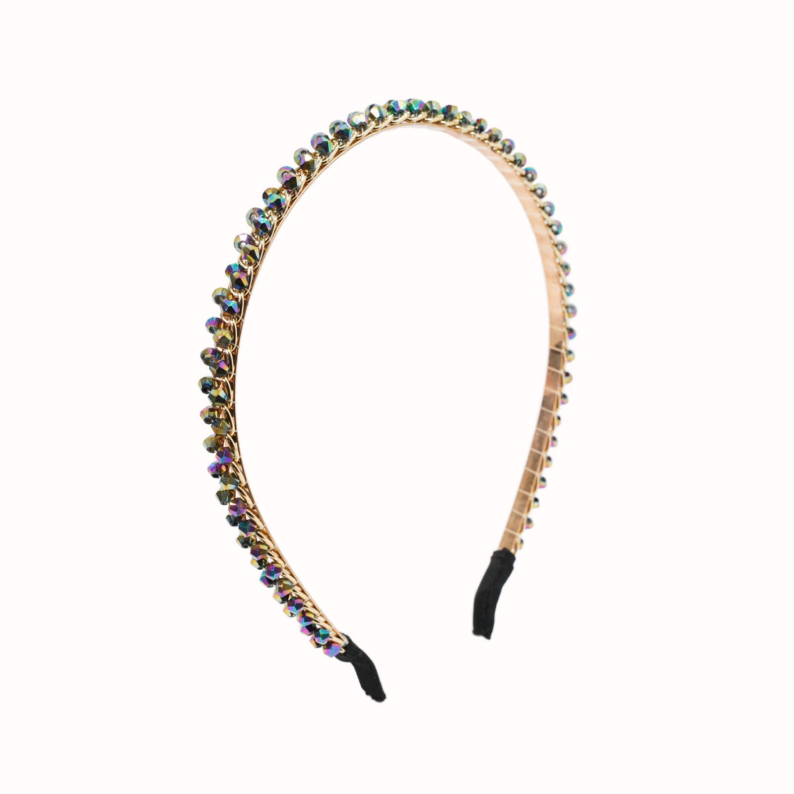 Blake Crystal Hair Band