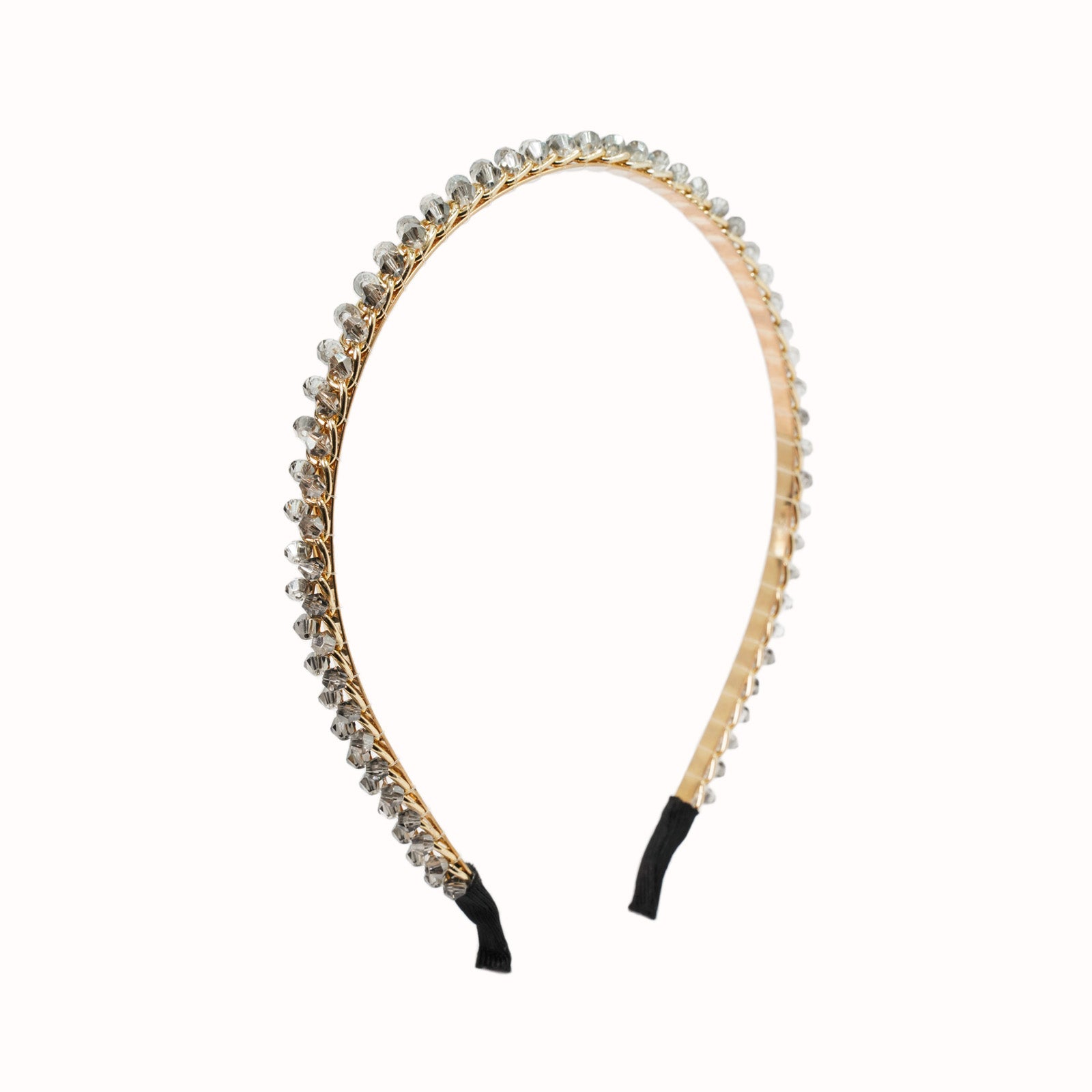 Blake Crystal Hair Band