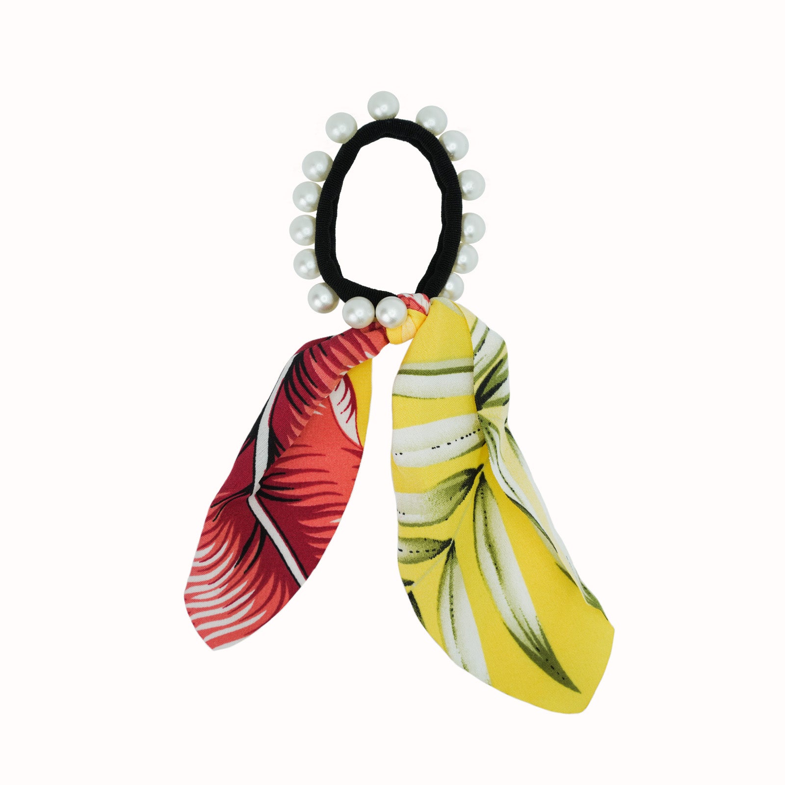 Tropical Hair Ties