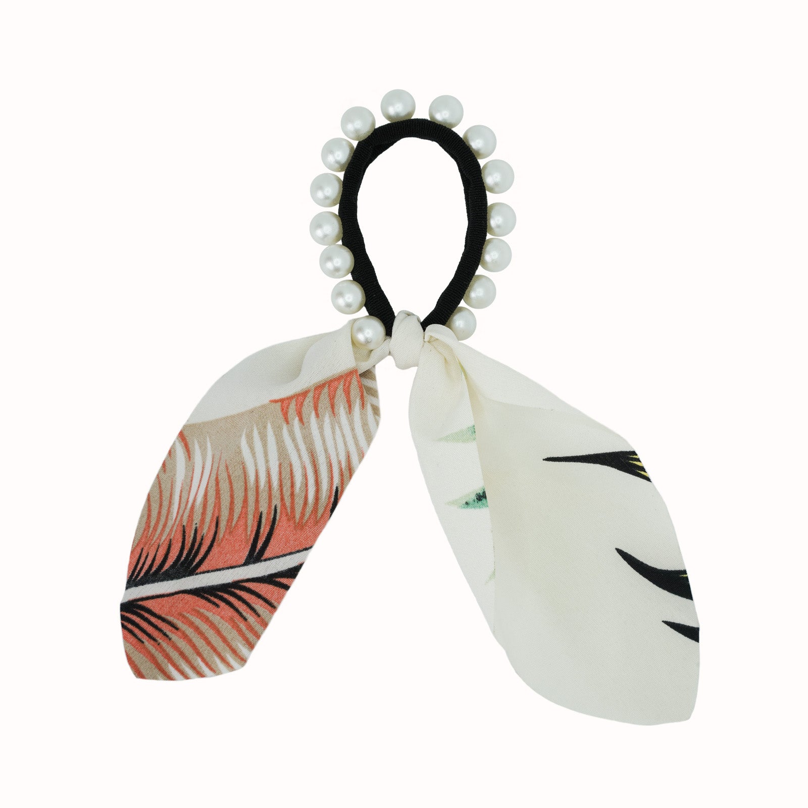 Tropical Hair Ties