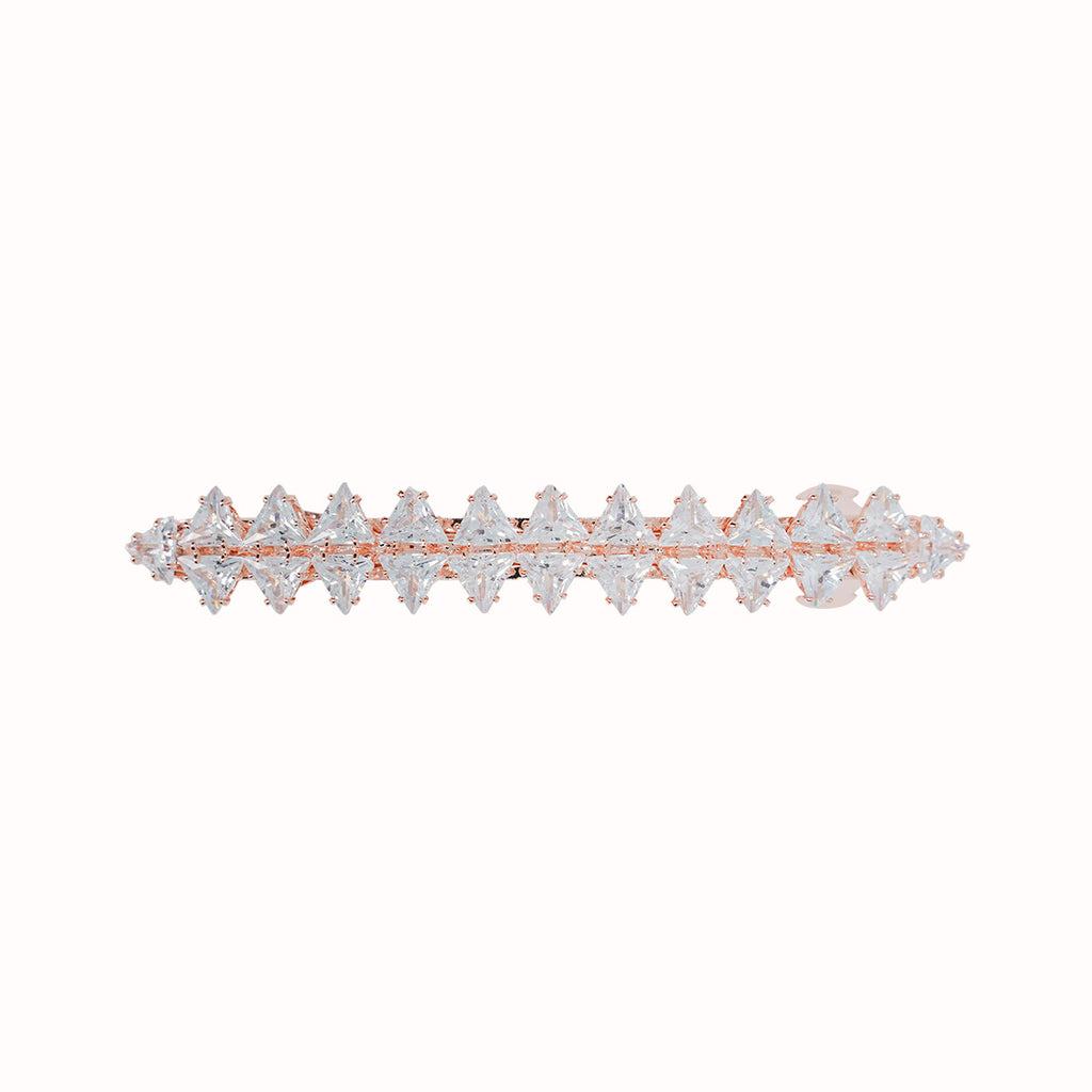 Arabella Diamond Dust Barrette