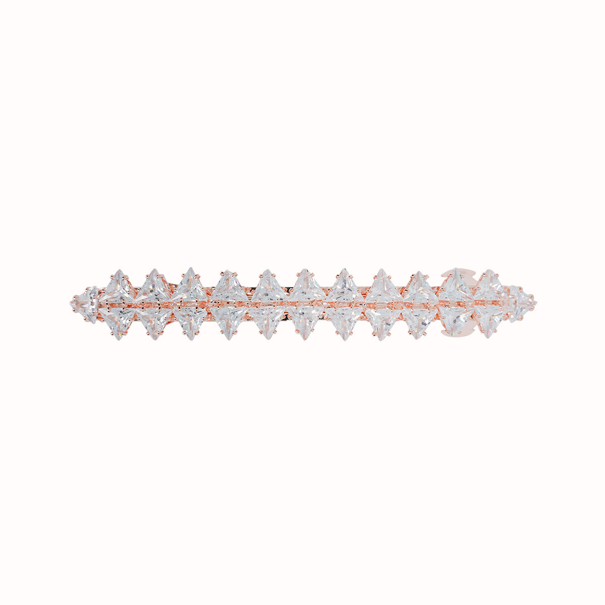 Arabella Diamond Dust Barrette