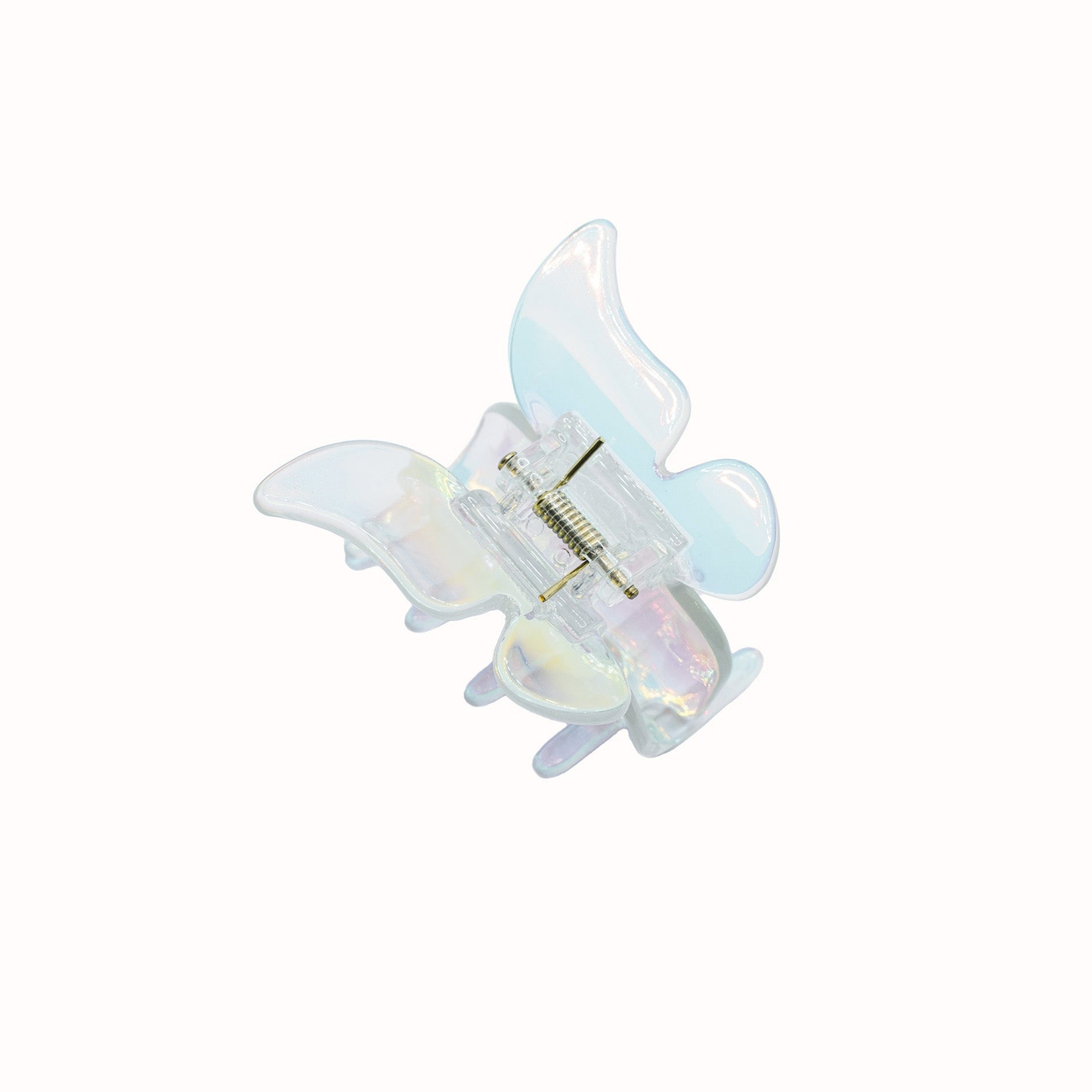 Holographic Claw Clip