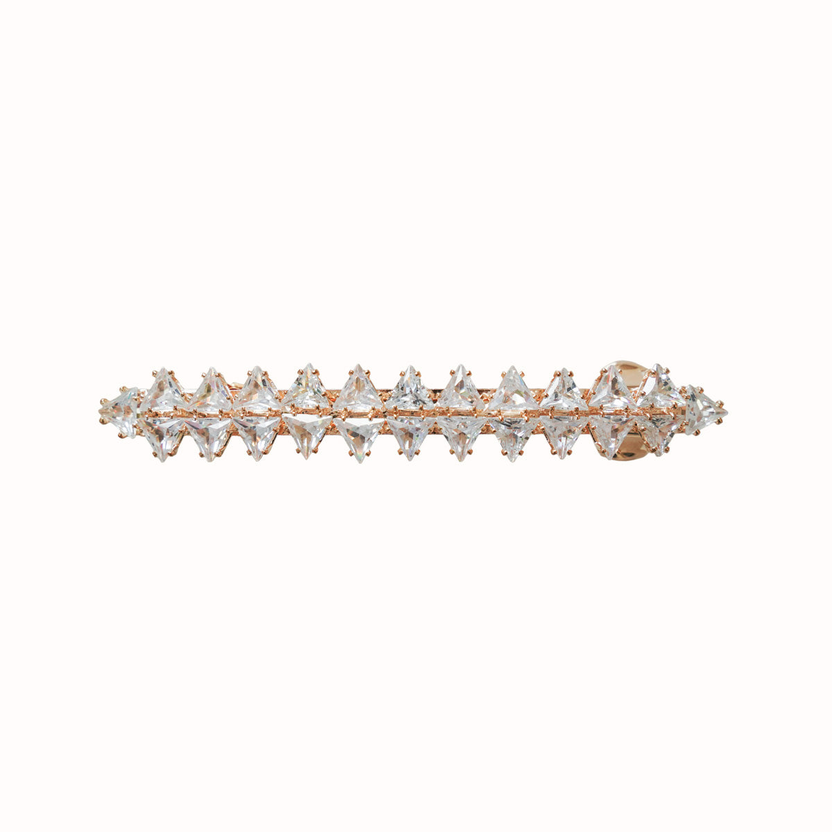 Arabella Diamond Dust Barrette