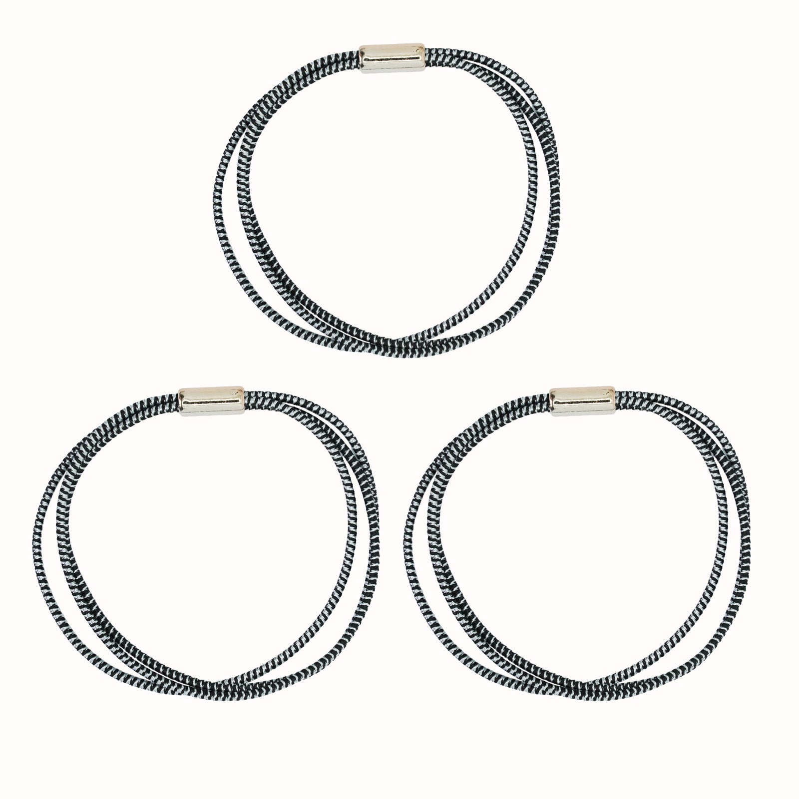 Elina Hair Ties( Set of 3)