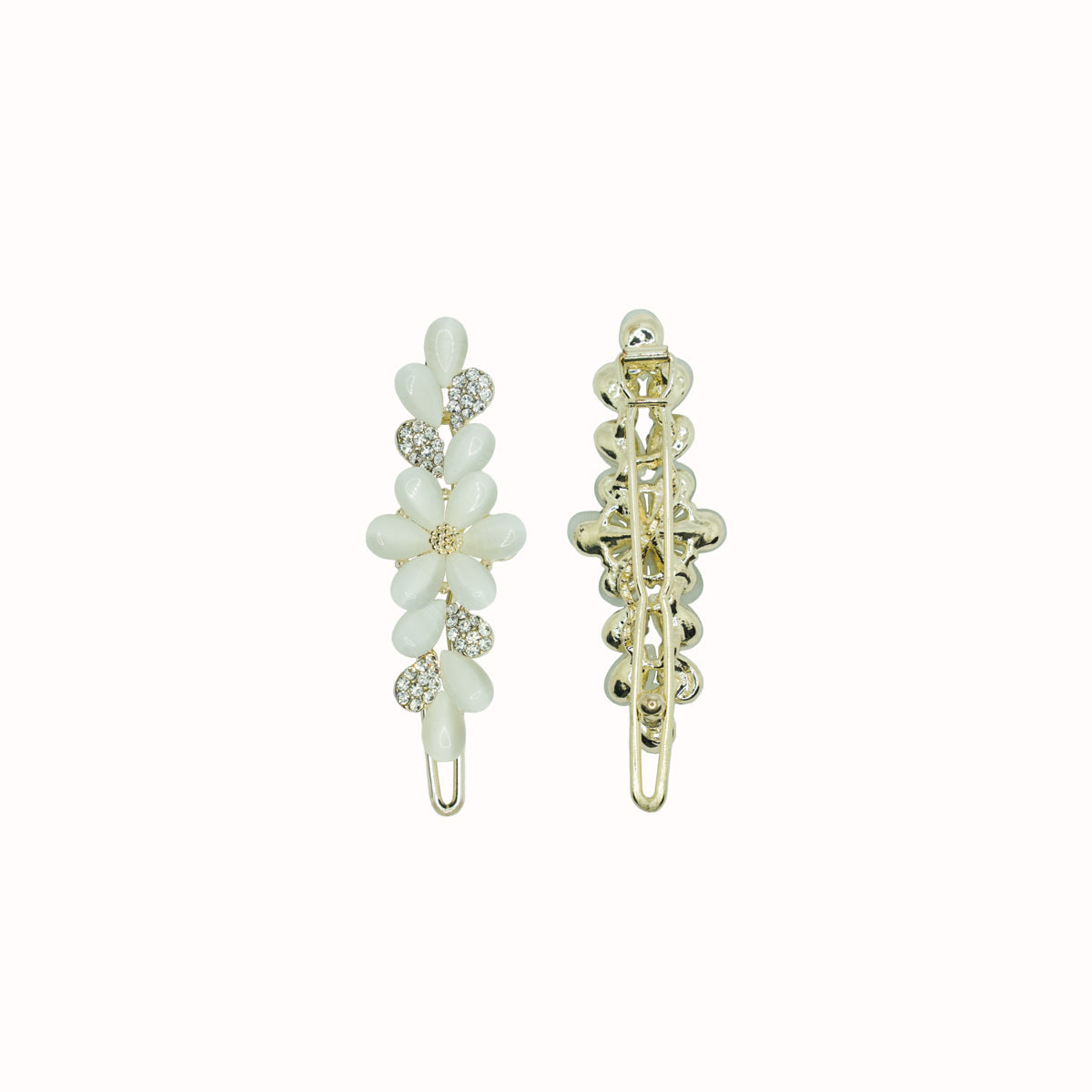 Blooming Hair Pin (Set of 2)