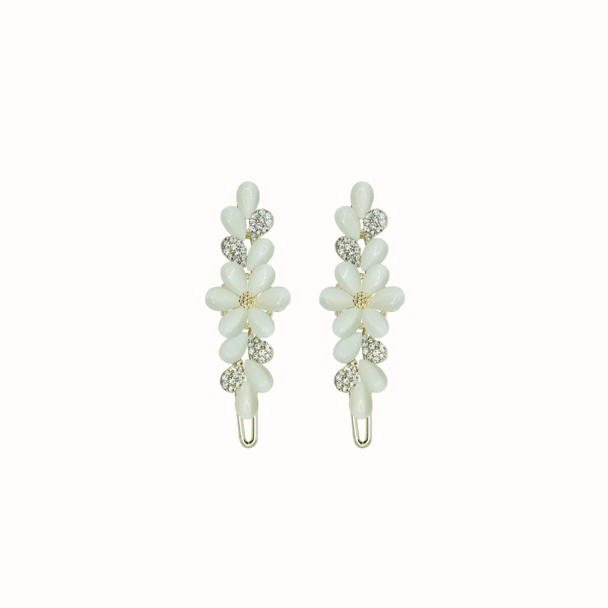 Blooming Hair Pin (Set of 2)