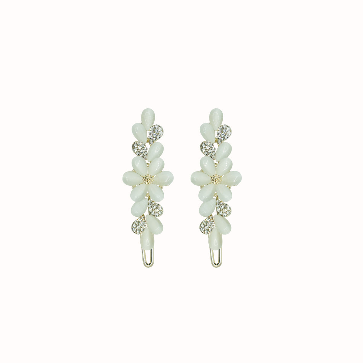 Blooming Hair Pin (Set of 2)