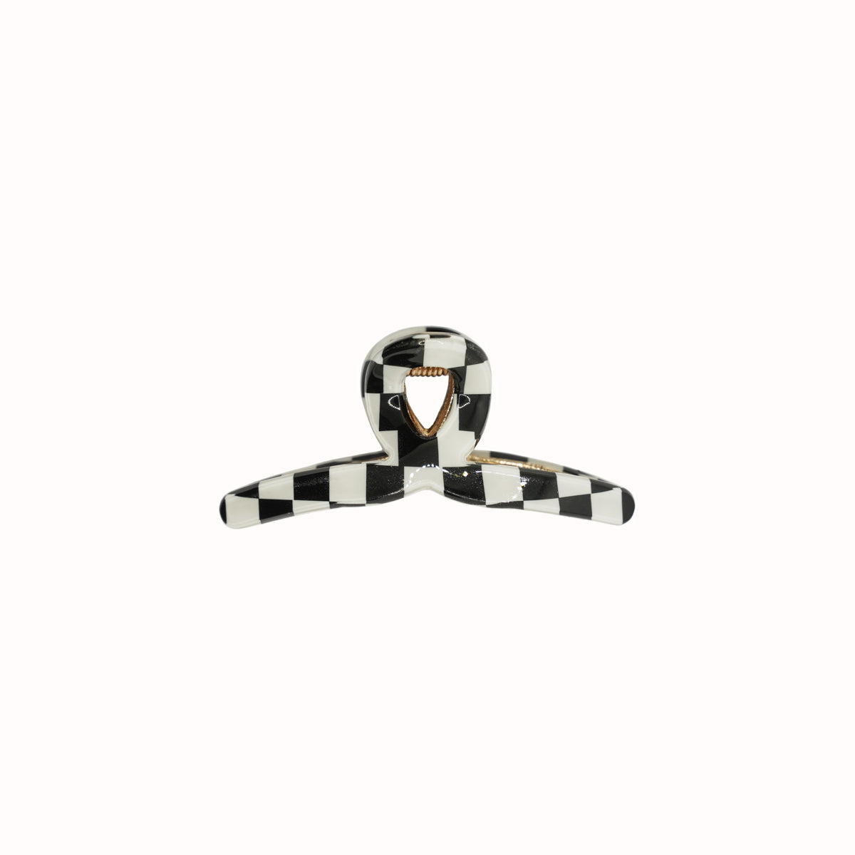Abstract Claw Clip (Small)
