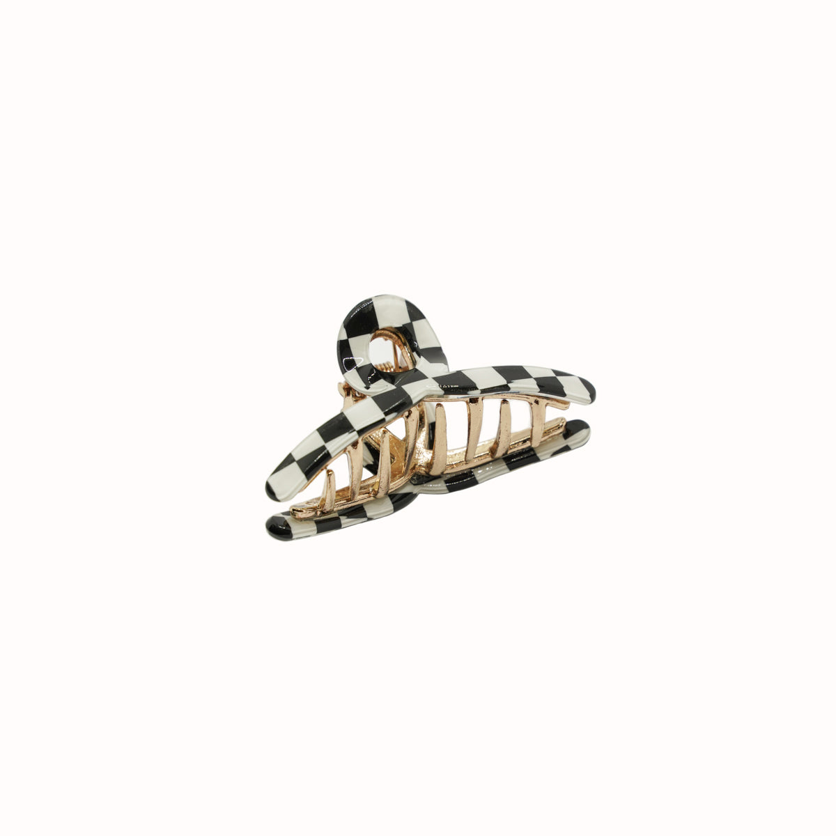 Abstract Claw Clip (Small)