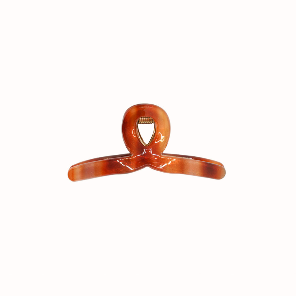 Abstract Claw Clip (Small)