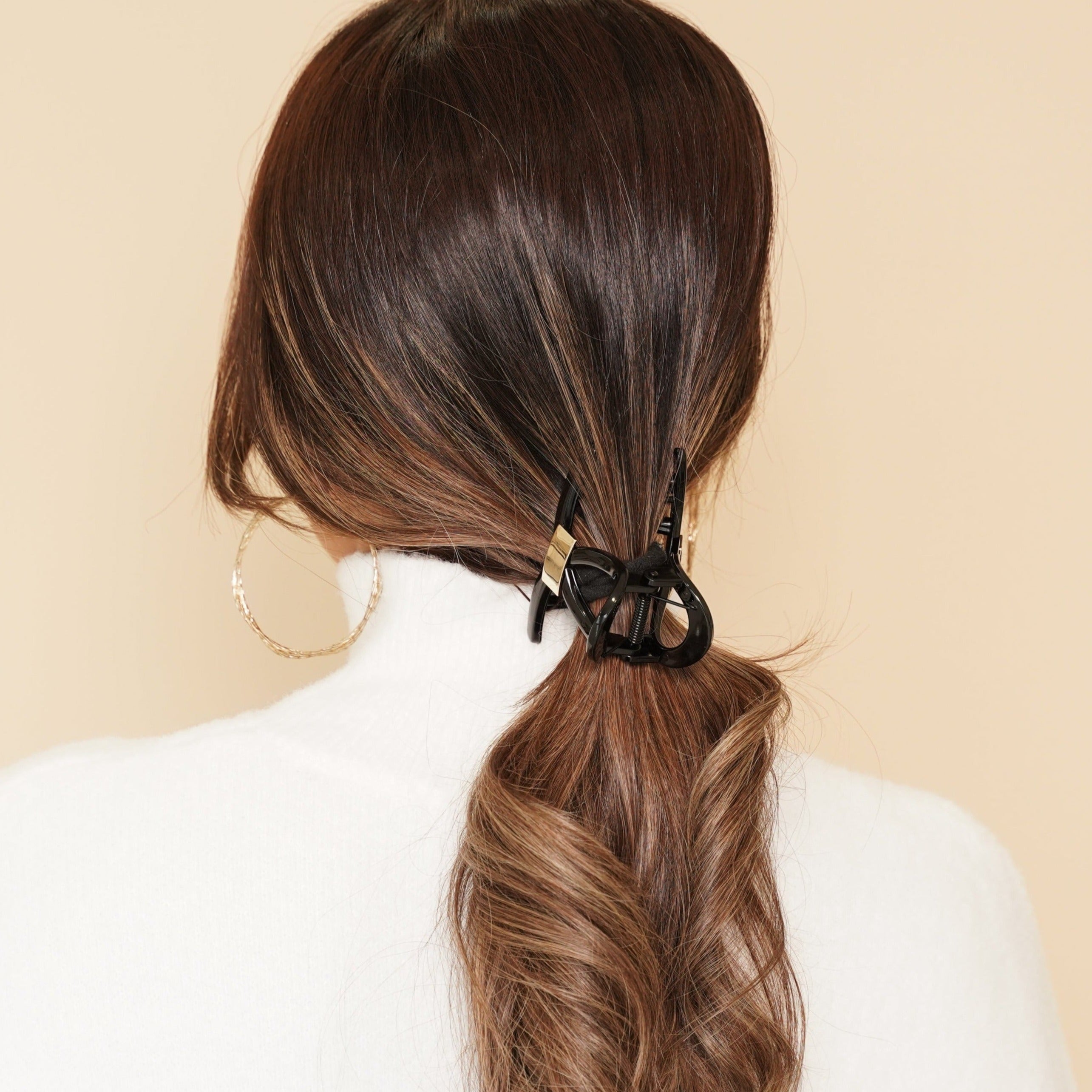 Sienna Classic Loop Claw Clip