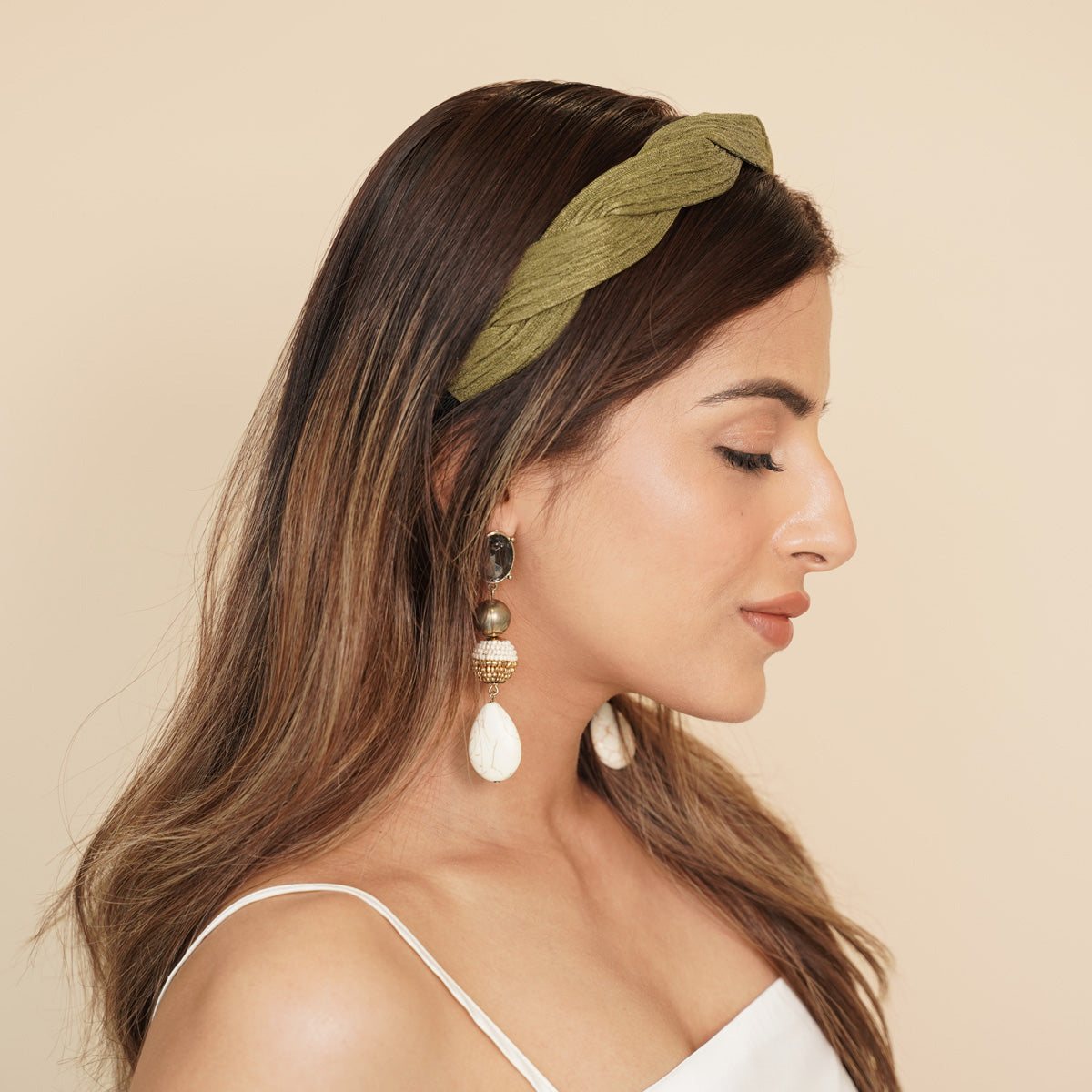 Serena Woven Hair Band