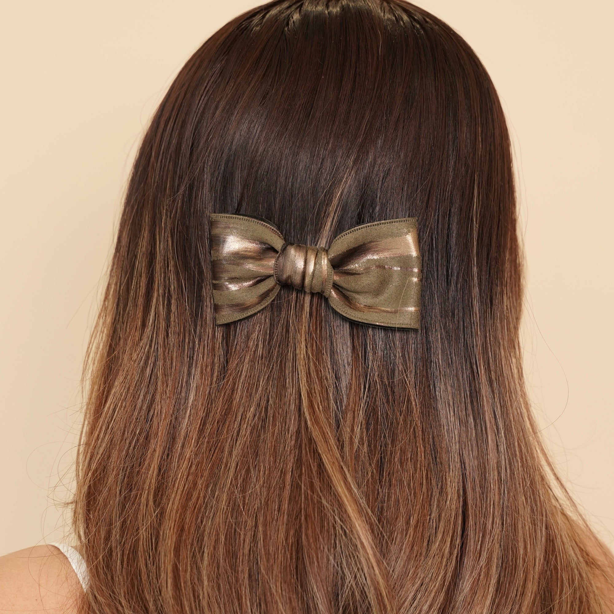 Ivy Chic Velvet Hair bow