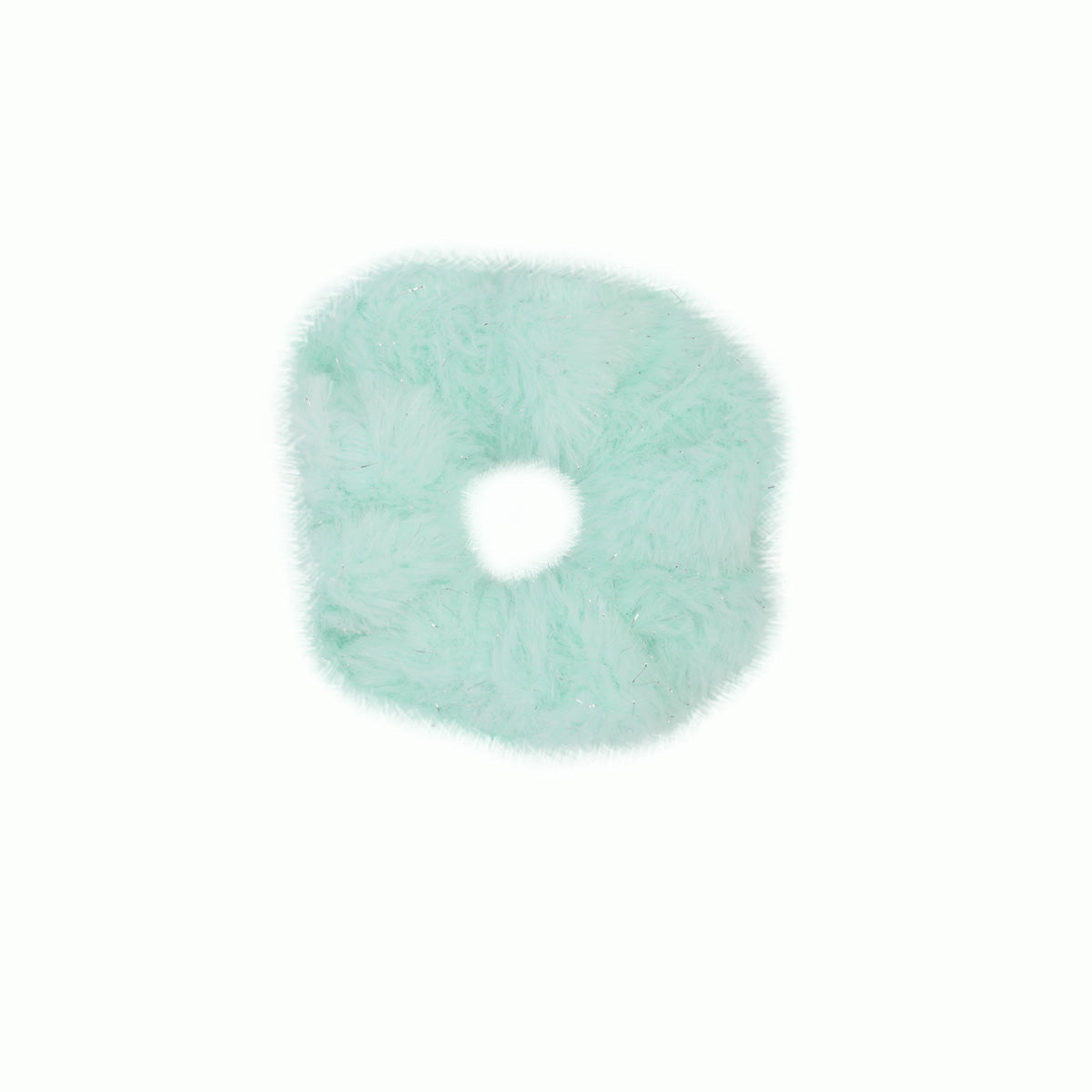 Fenty Soft Fur Scrunchies (Set of 5)