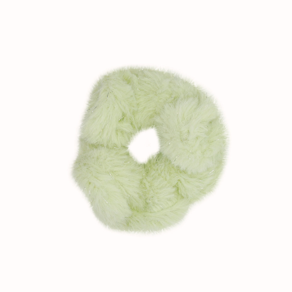 Fenty Soft Fur Scrunchies (Set of 5)