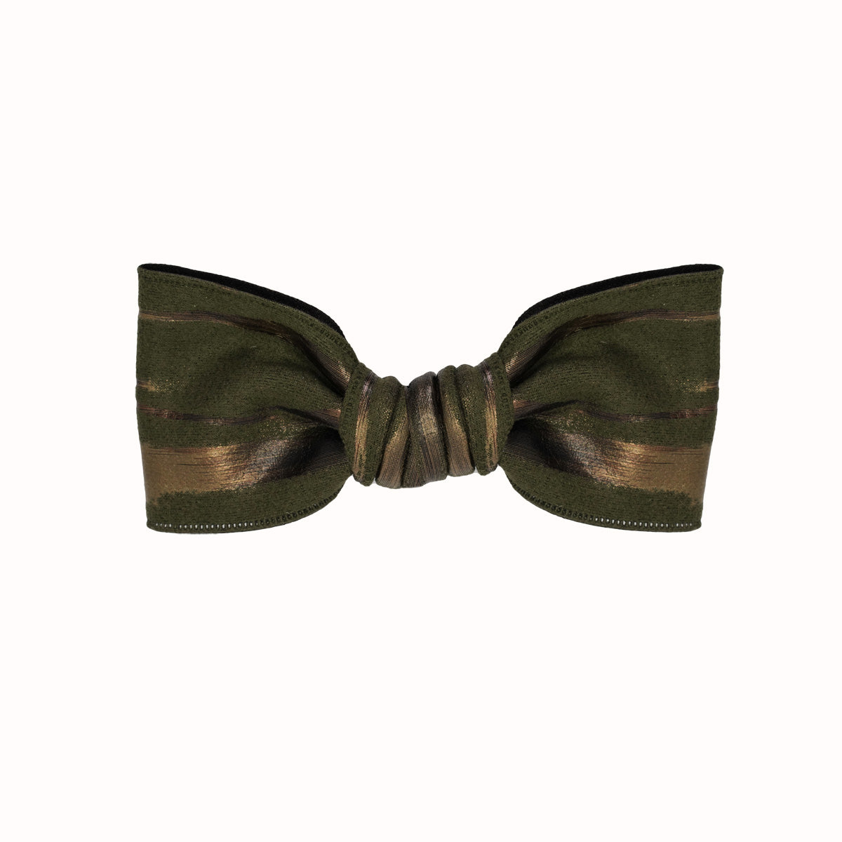 Ivy Chic Velvet Hair bow
