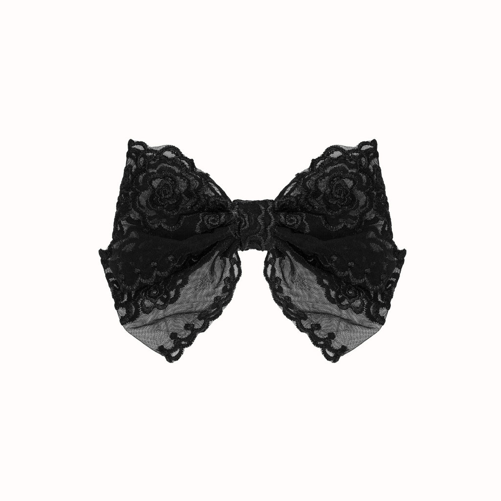 Victorian Hair Bows