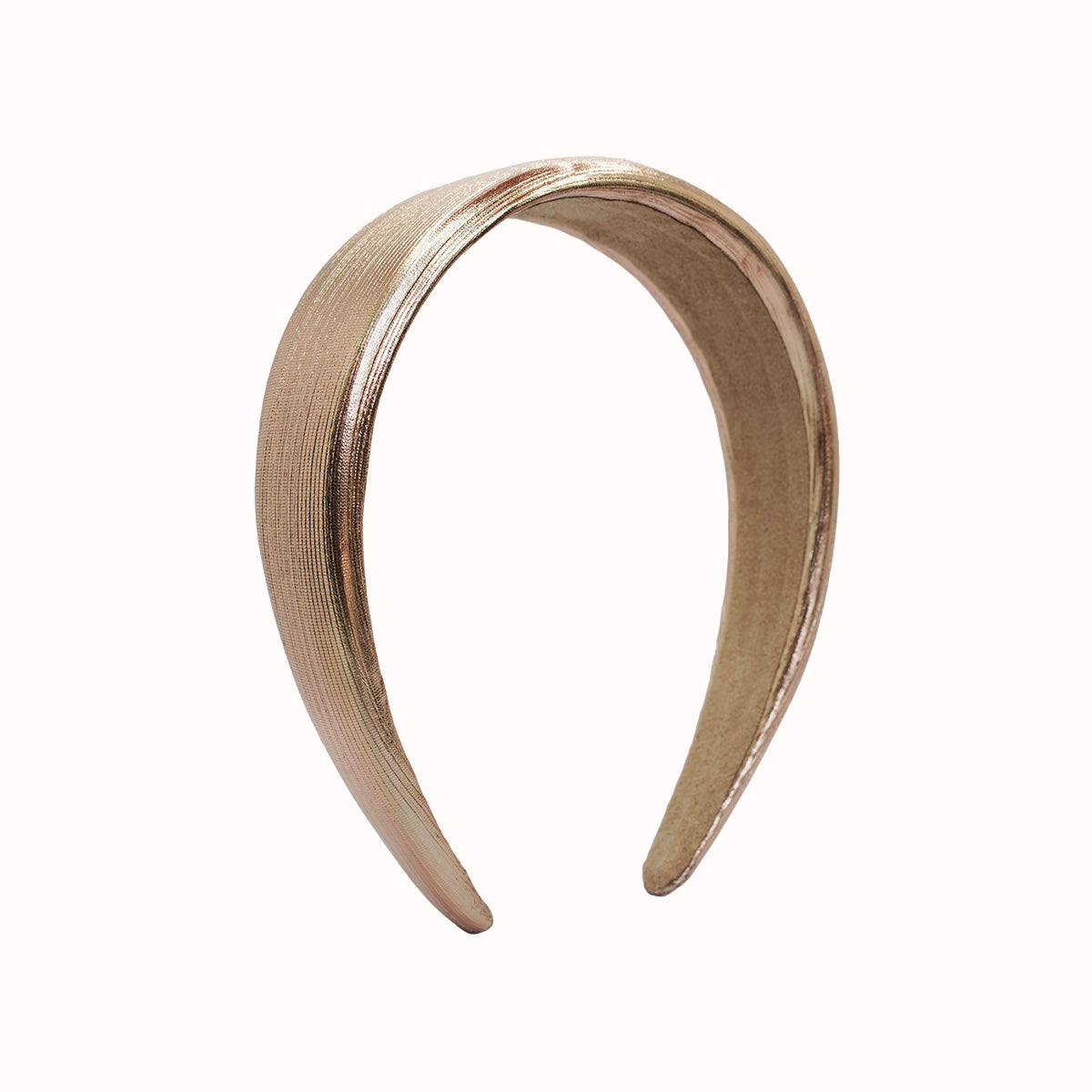 Clara Metallic Hair Band