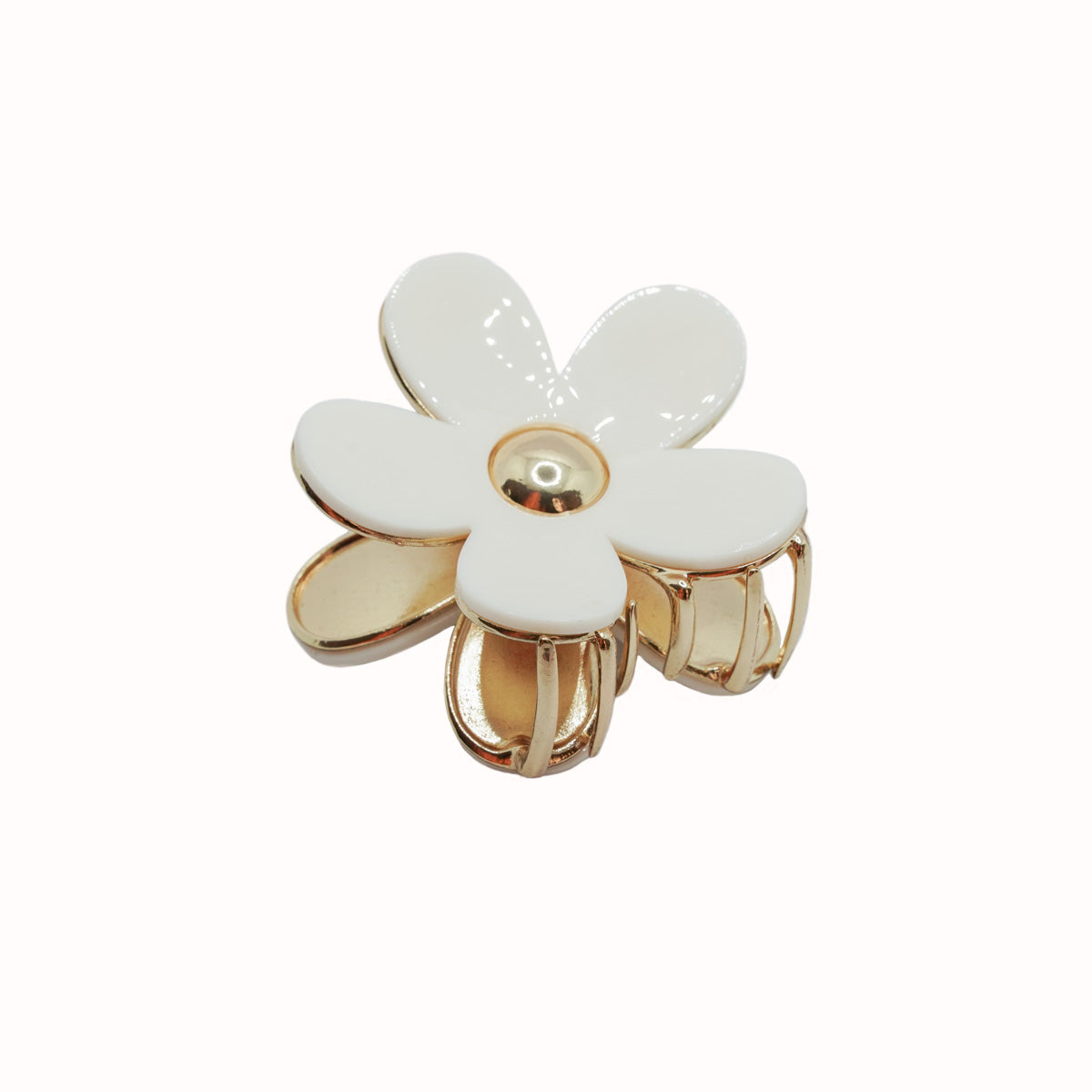 Daisy Claw Clip