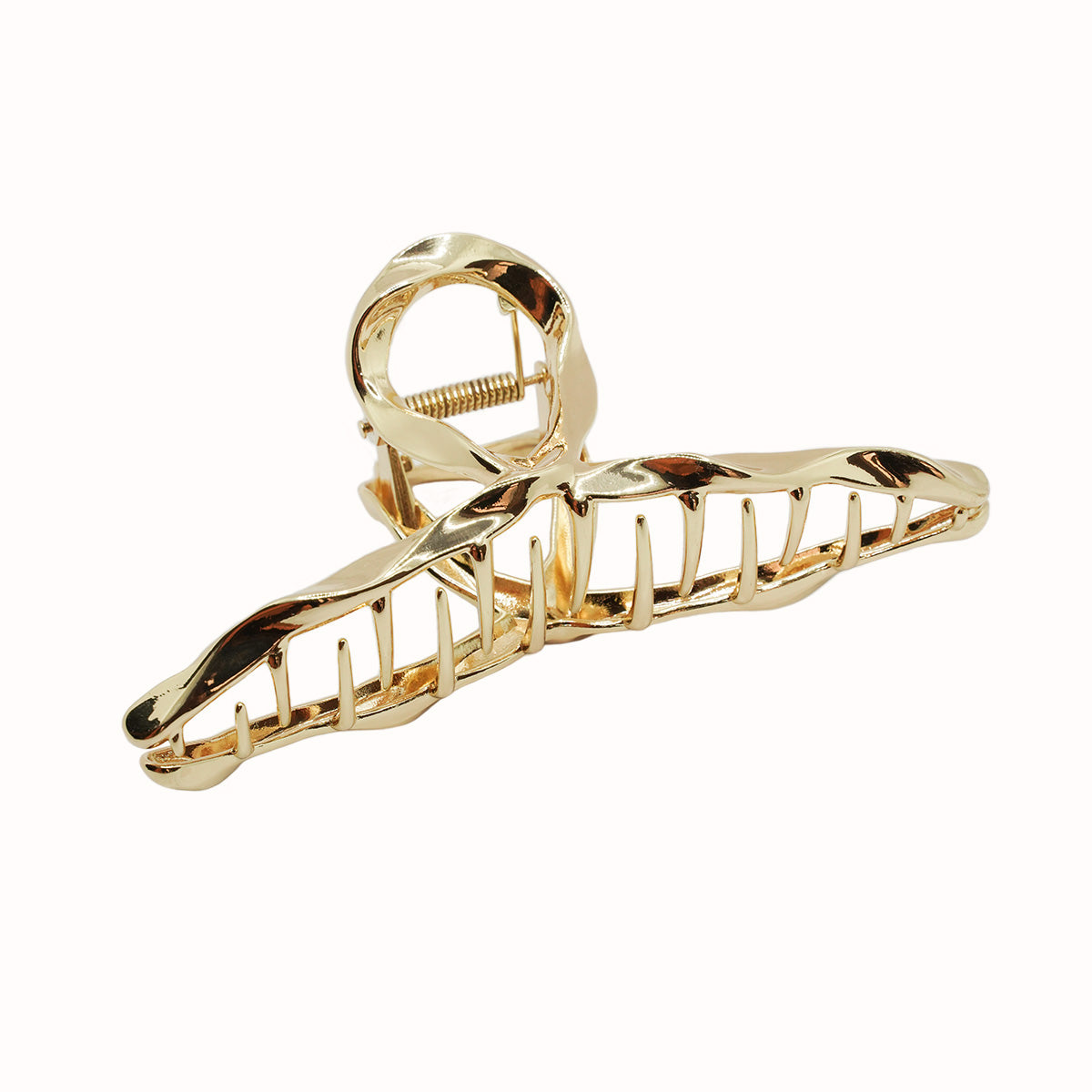 Isla Gold Claw Clip