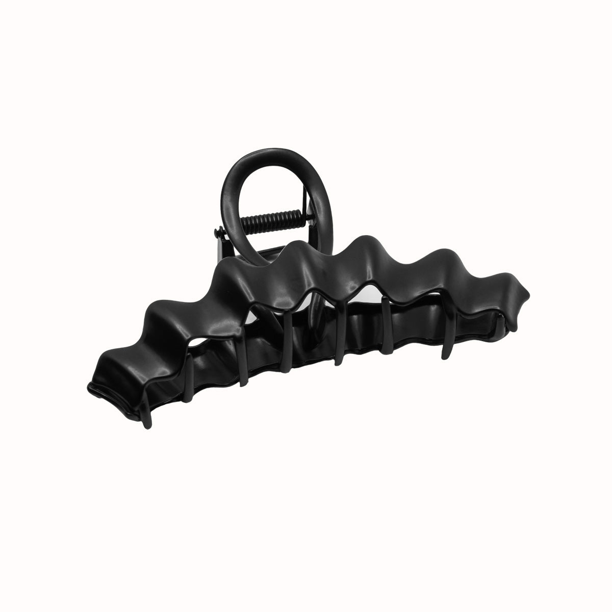 Crimpled Claw Clip