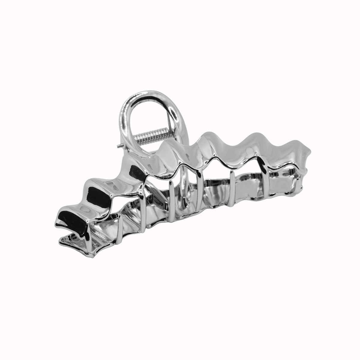 Crimpled Claw Clip