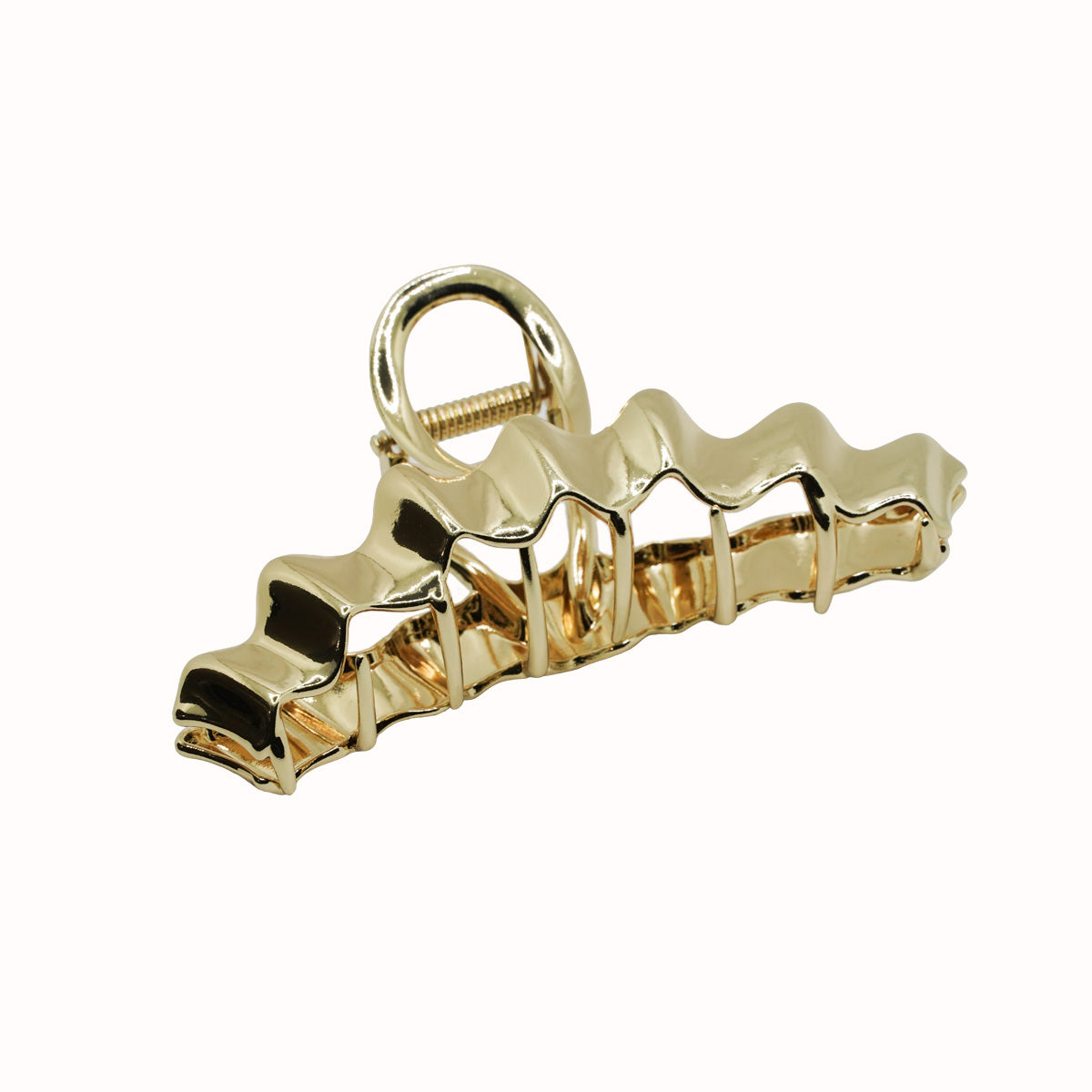 Crimpled Claw Clip