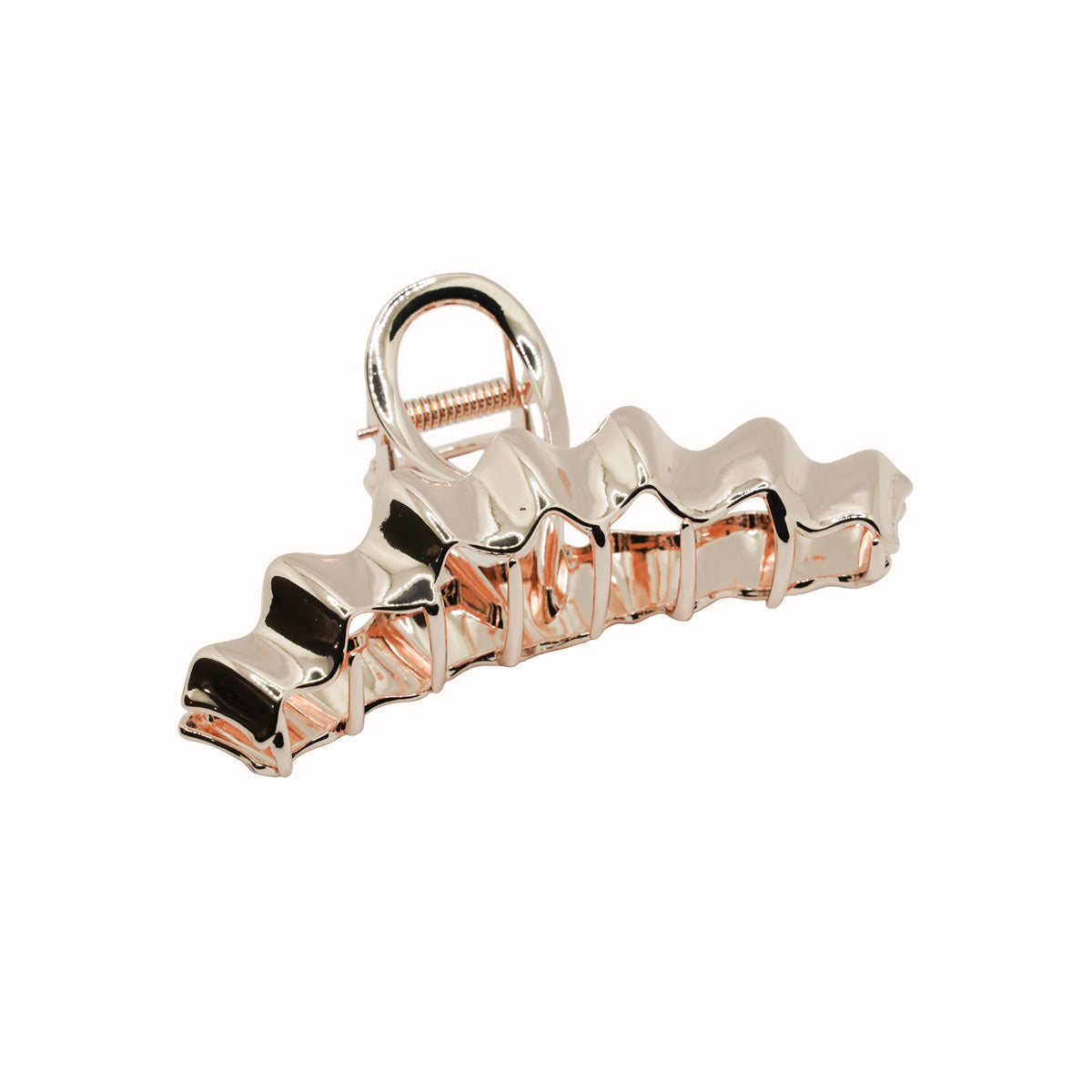 Crimpled Claw Clip