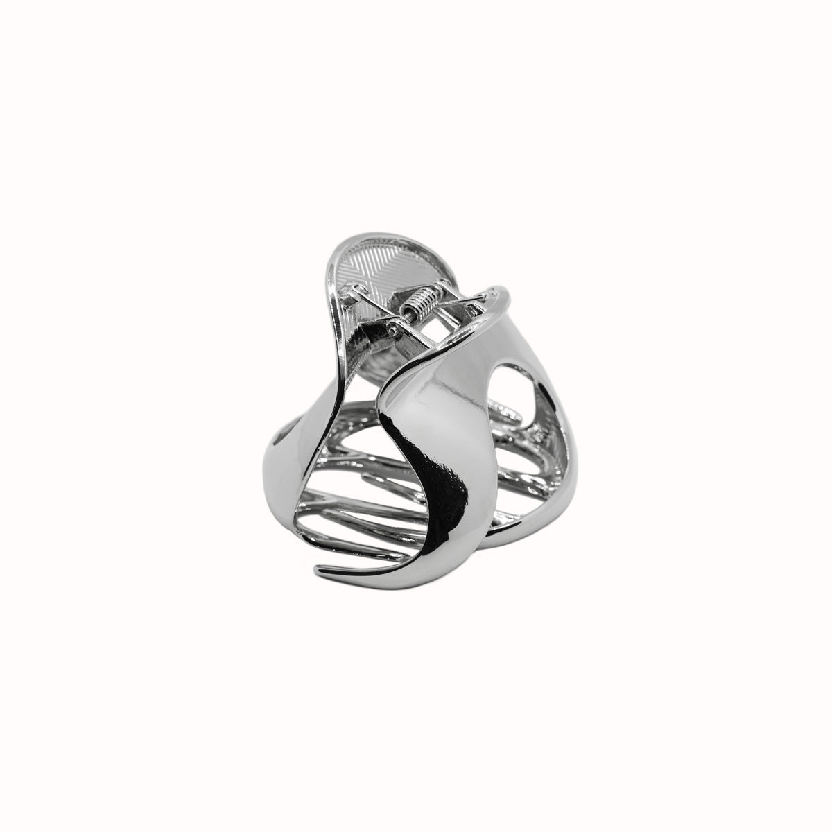 Chunky Metal Claw Clip