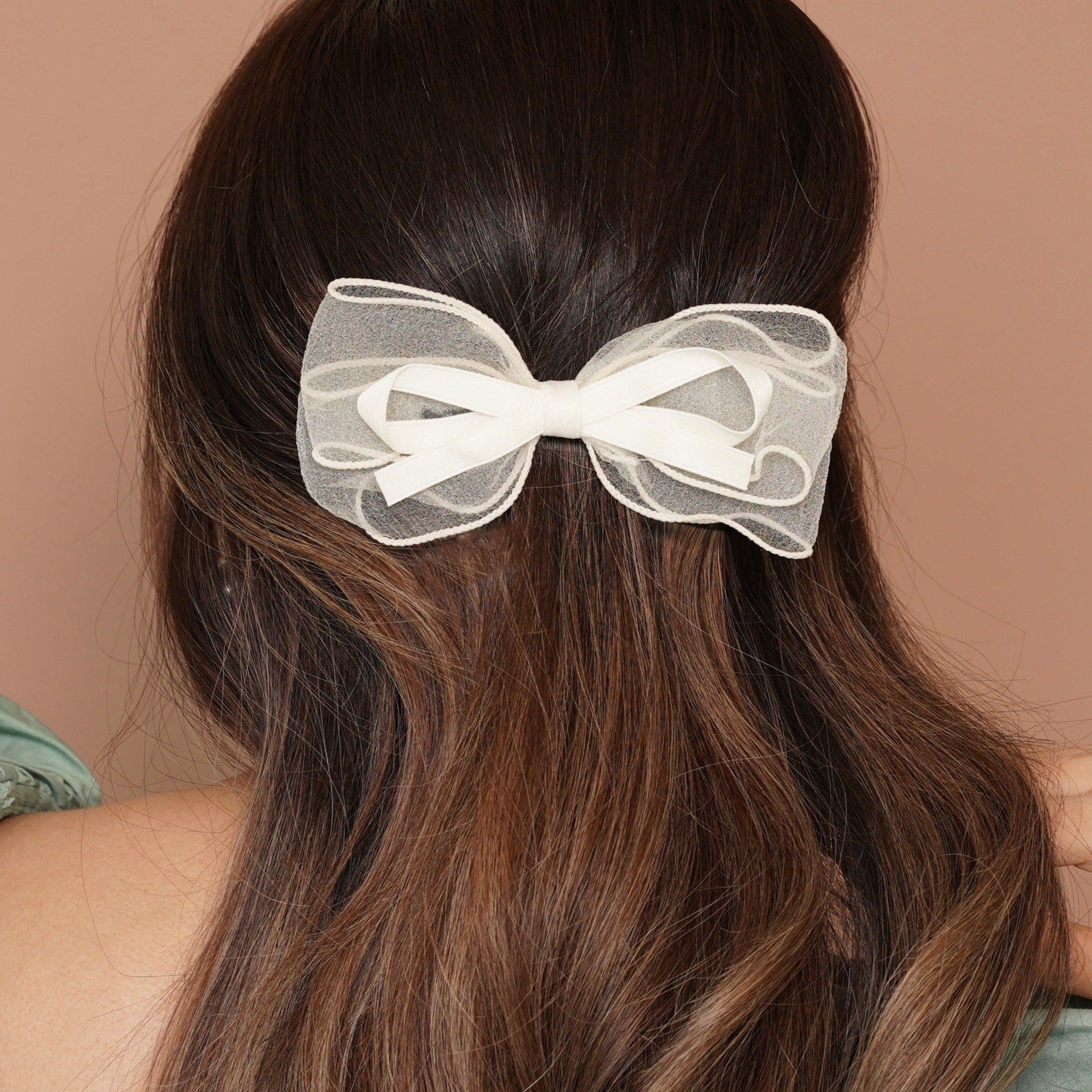 Ohio Organza Bows