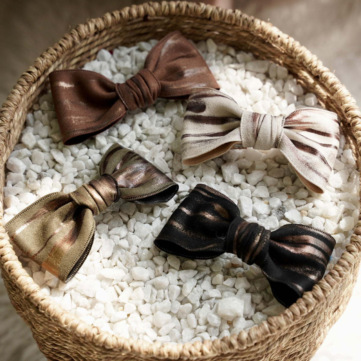 Ivy Chic Velvet Hair bow