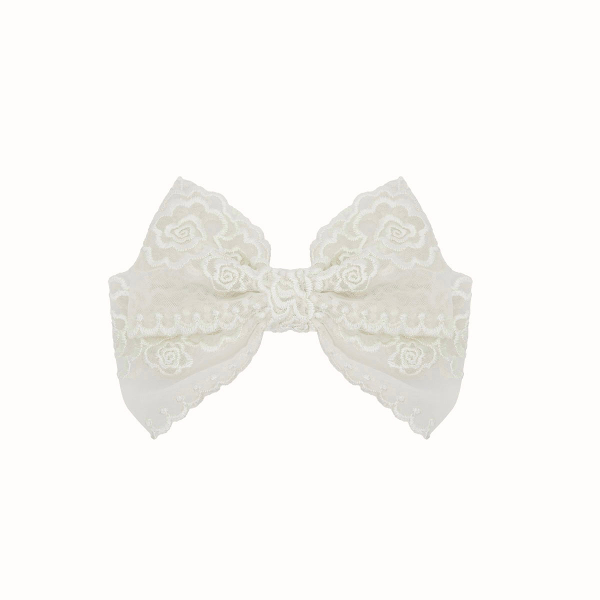 Victorian Hair Bows